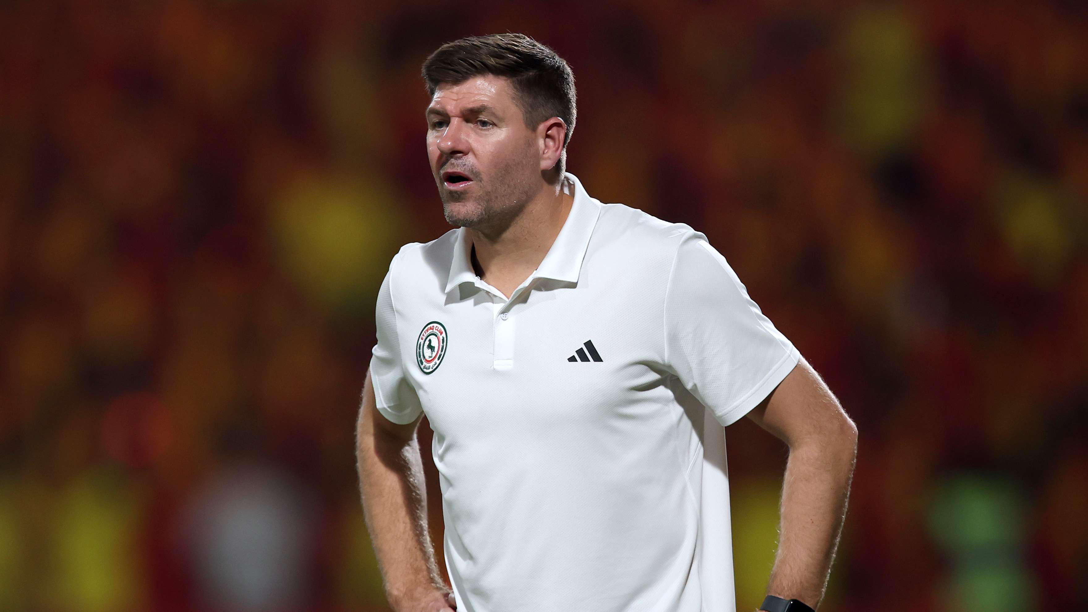 Gerrard booed and told to 'get out' by angry Al-Ettifaq fans  