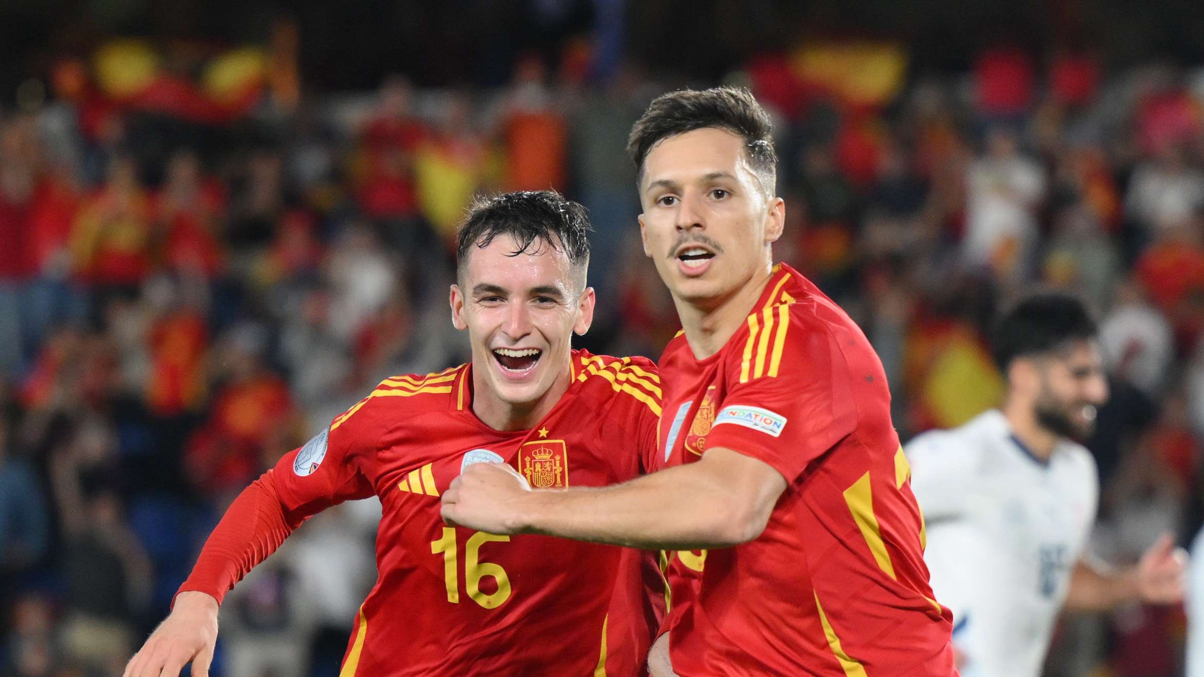 'Casado is an animal' - Barca star leaves Spain players in awe  