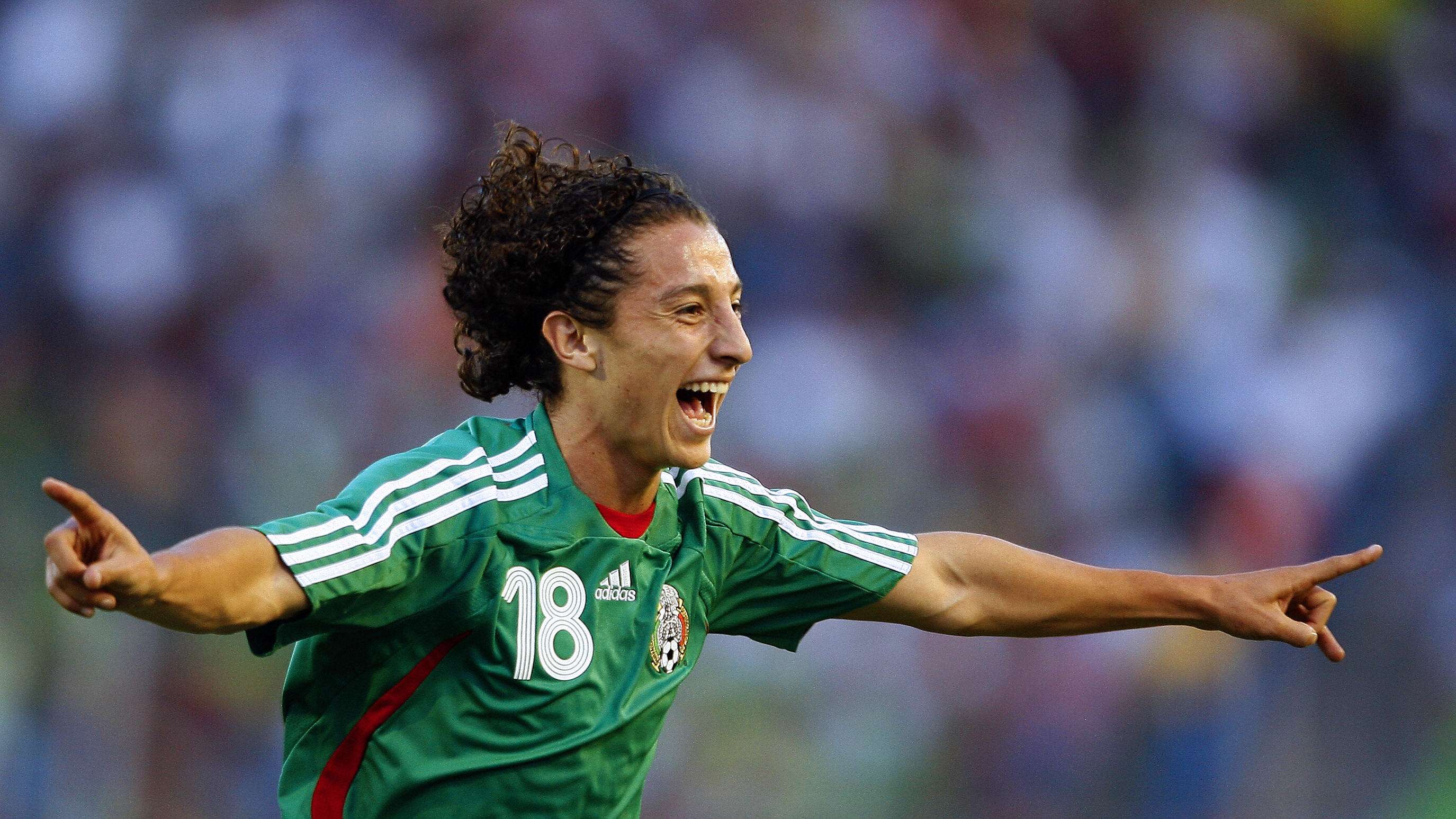 Mexico legend Andres Guardrado announces retirement  