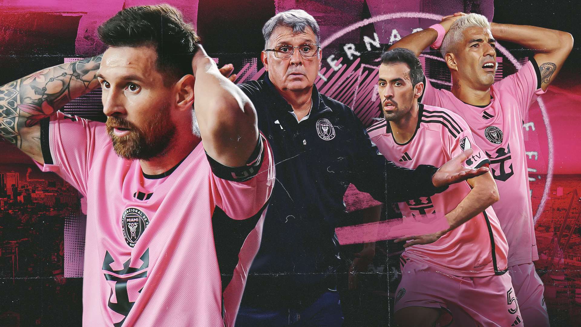 Miami must make Messi happy for what could be his final run  