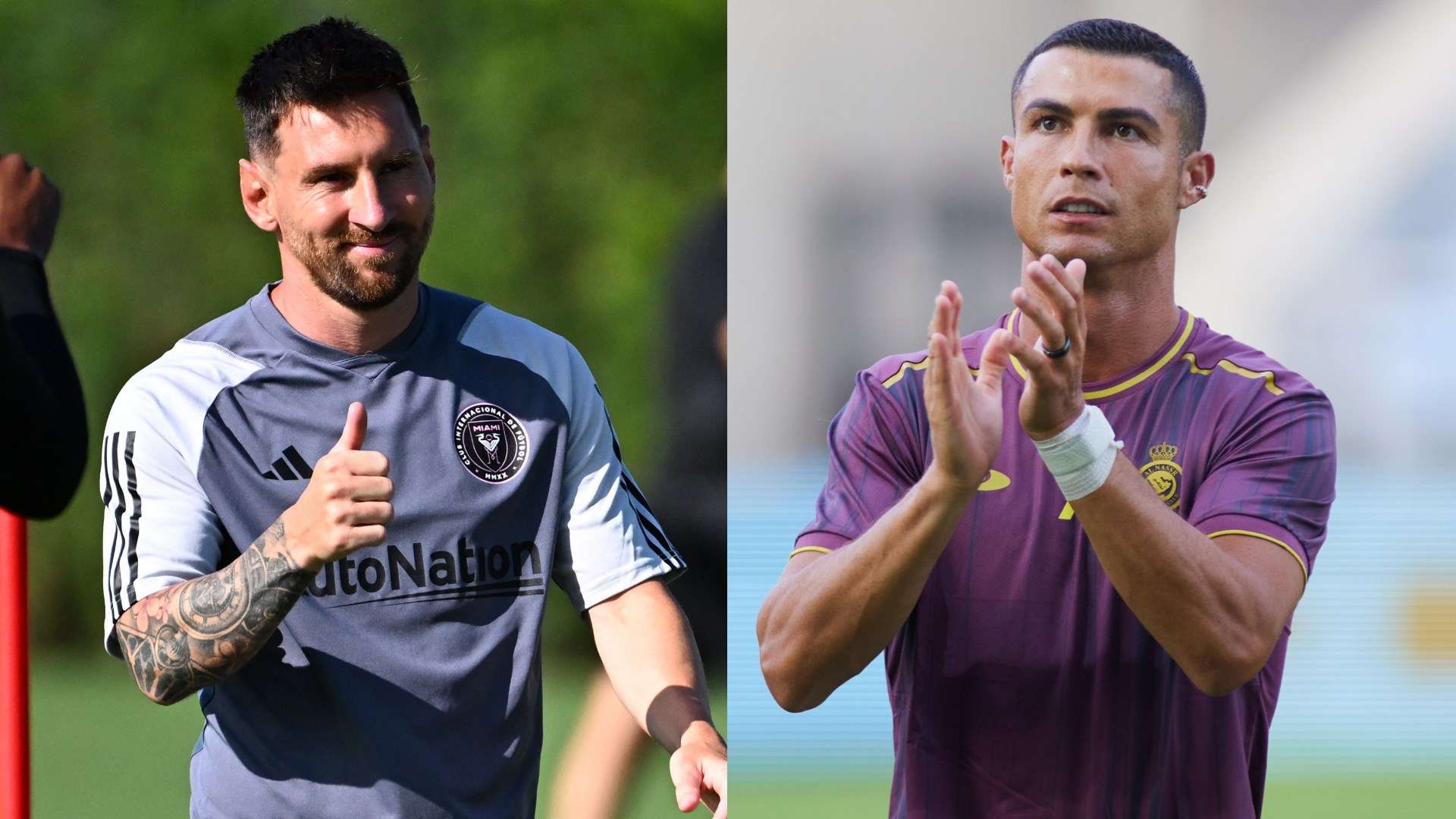 Ronaldo vs Messi: Who is the GOAT in football?  