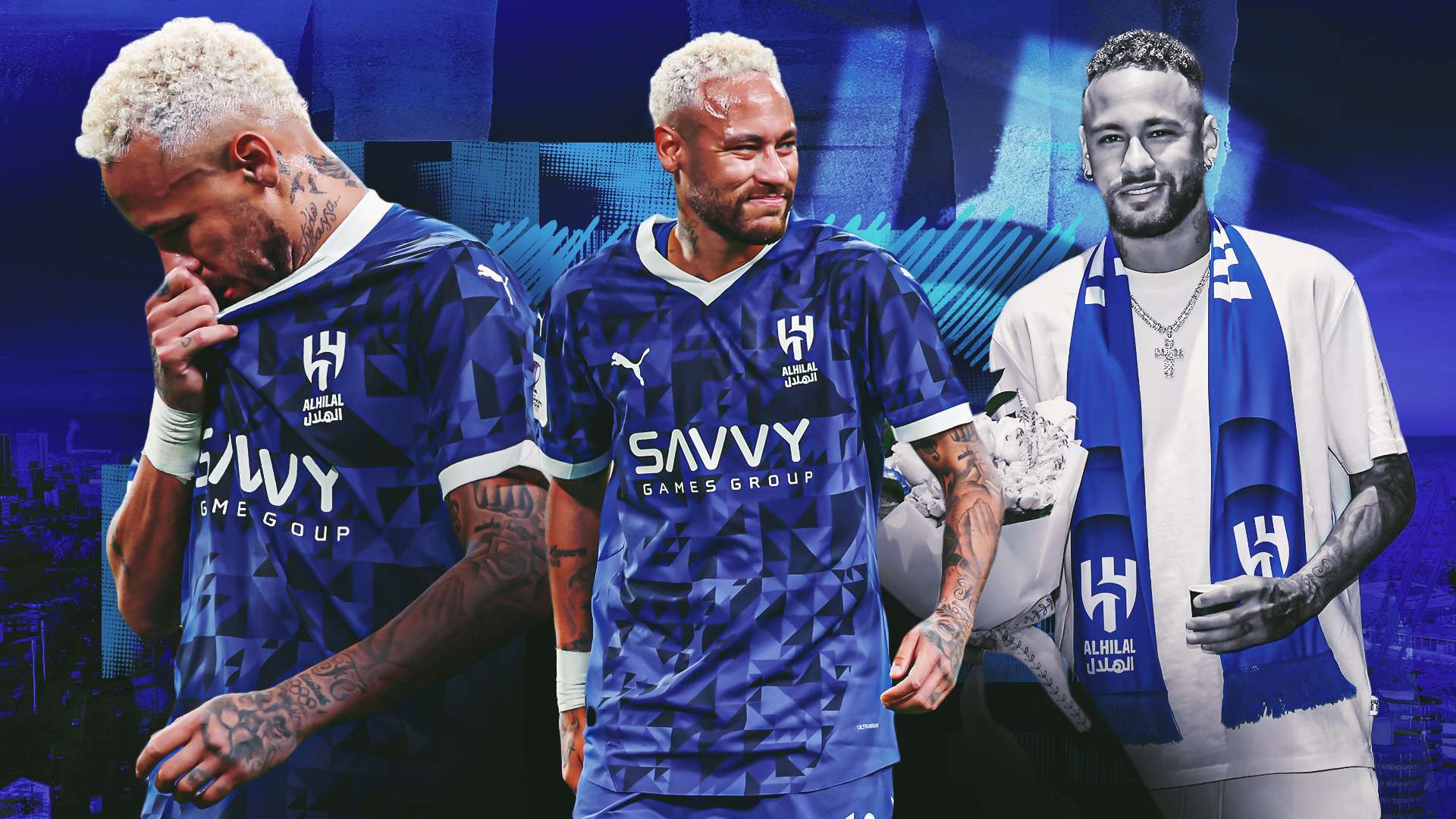 Neymar to Al-Hilal: The worst transfer in football history  