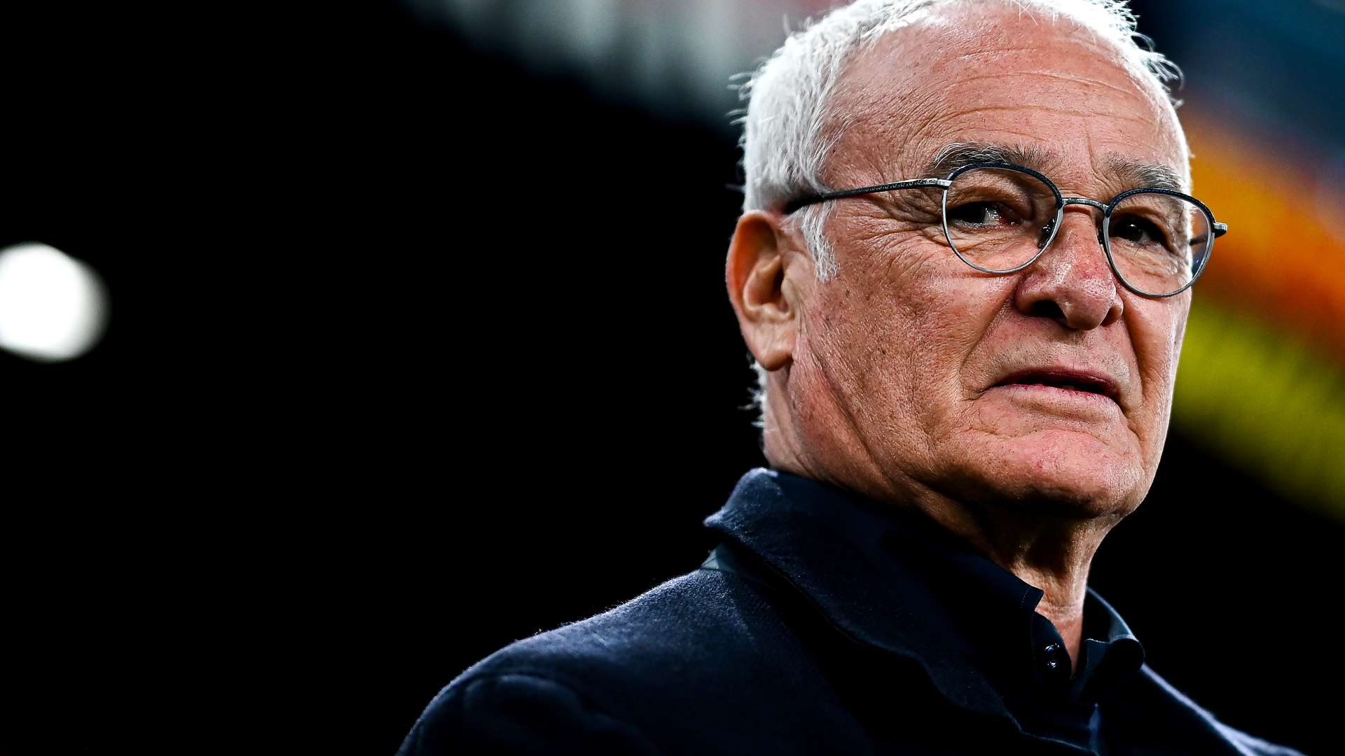Ranieri completes sensational return to Roma  