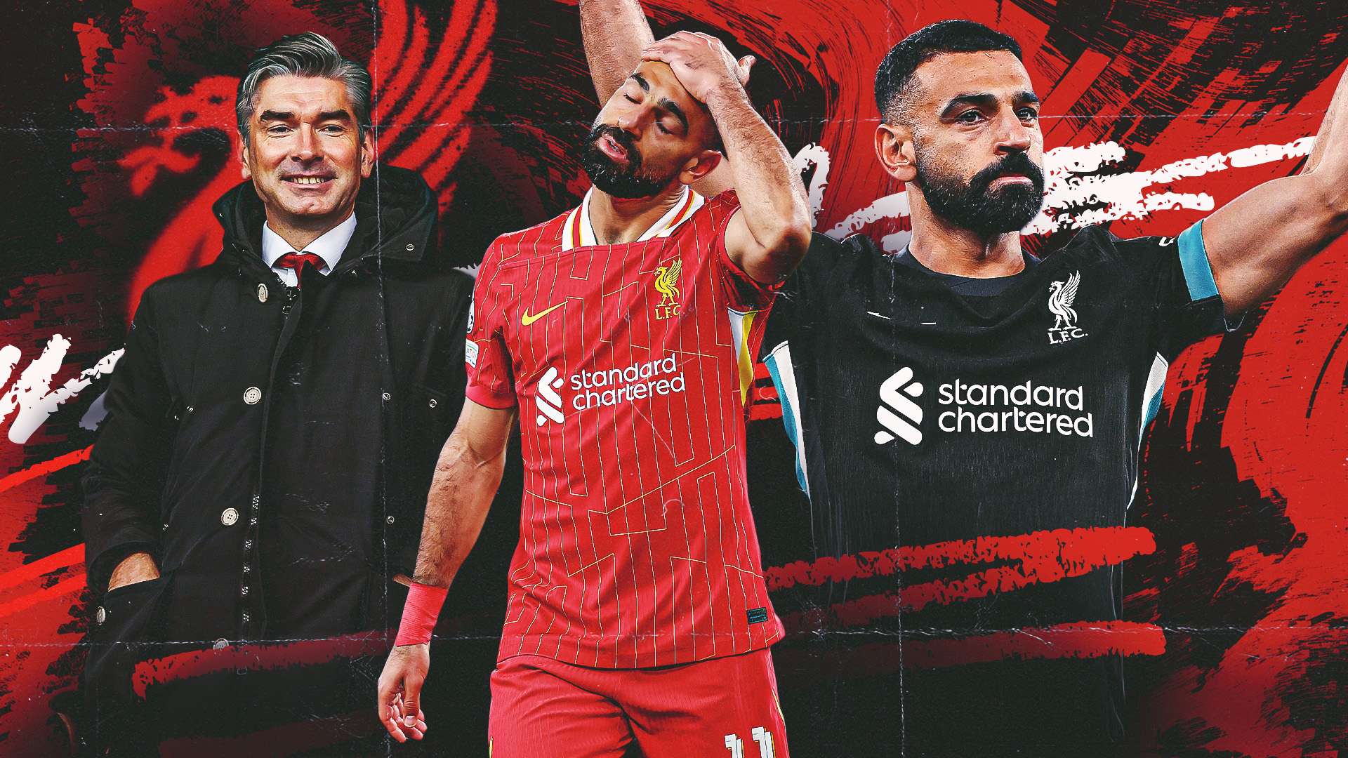 What are Liverpool playing at not offering Salah a new deal?!  