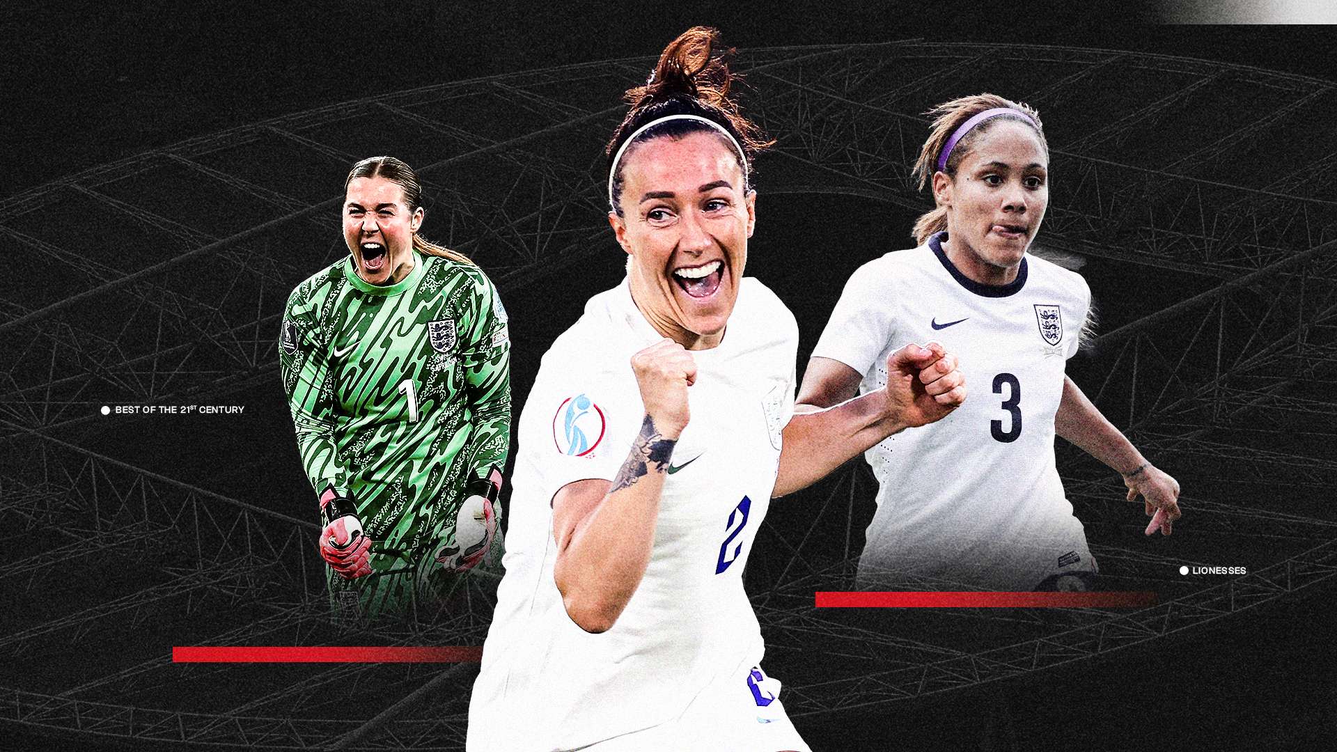 Top 25 Lionesses of the 21st century - ranked  