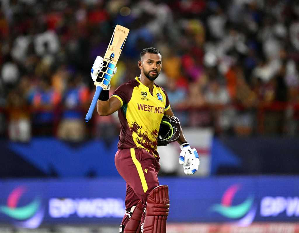 Pooran, Russell, Hetmyer back for first two England T20Is; Alzarri Joseph suspended  