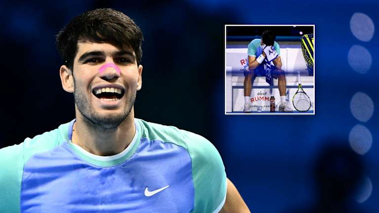 Pick of the Day: Alex de Minaur vs. Taylor Fritz, ATP Finals  