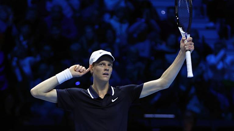 Pick of the Day: Casper Ruud vs. Alexander Zverev, ATP Finals  