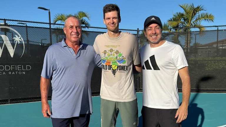 At Qatar Grand Prix, Novak Djokovic reveals how the decision to hire Andy Murray as his coach happened  
