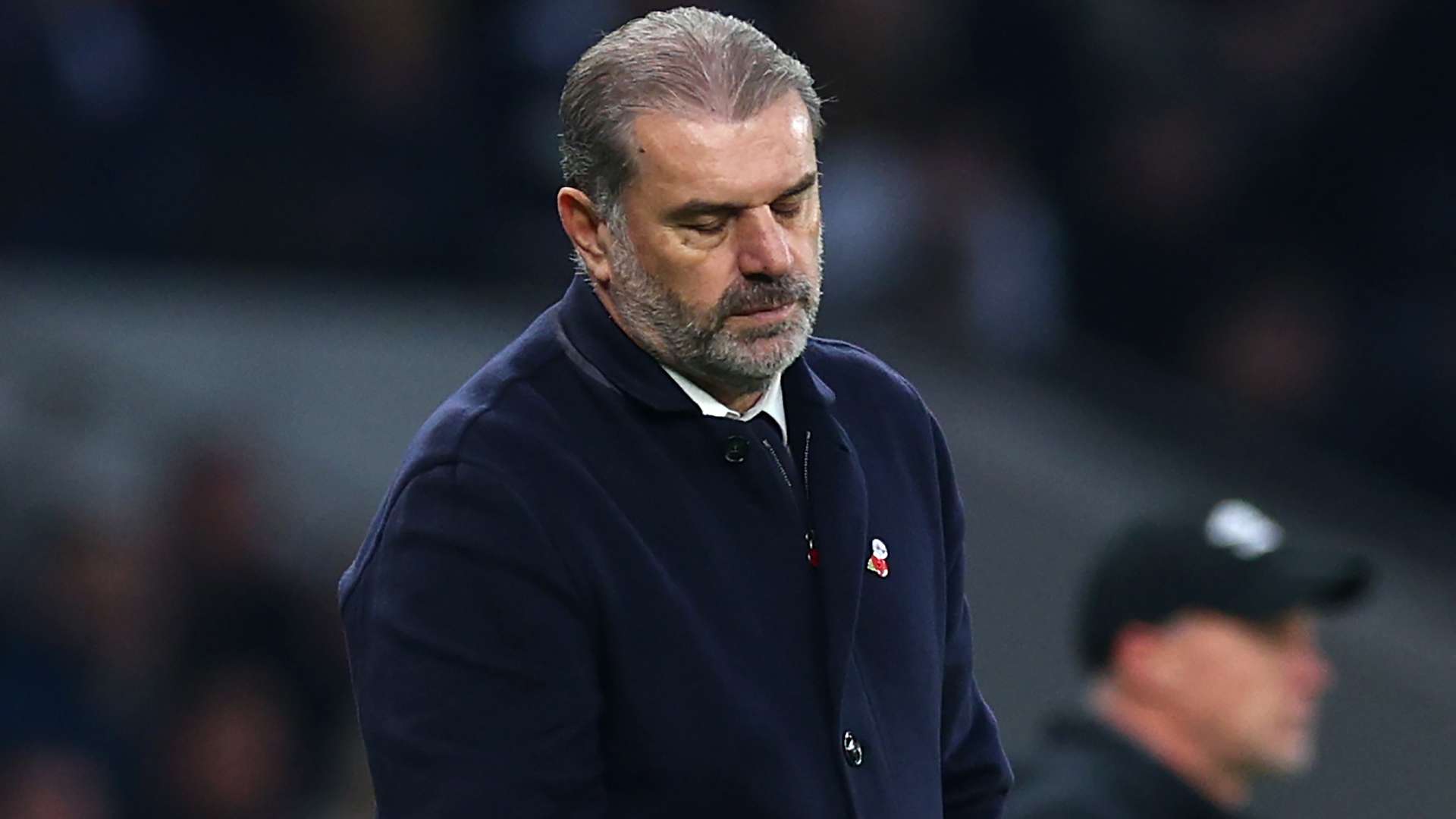 Postecoglou oversees Spurs' worst half-season for 16 years  