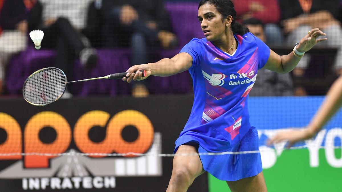 Syed Modi International: Sindhu, Lakshya, Treesa-Gayatri pair end India’s 2024 title drought  