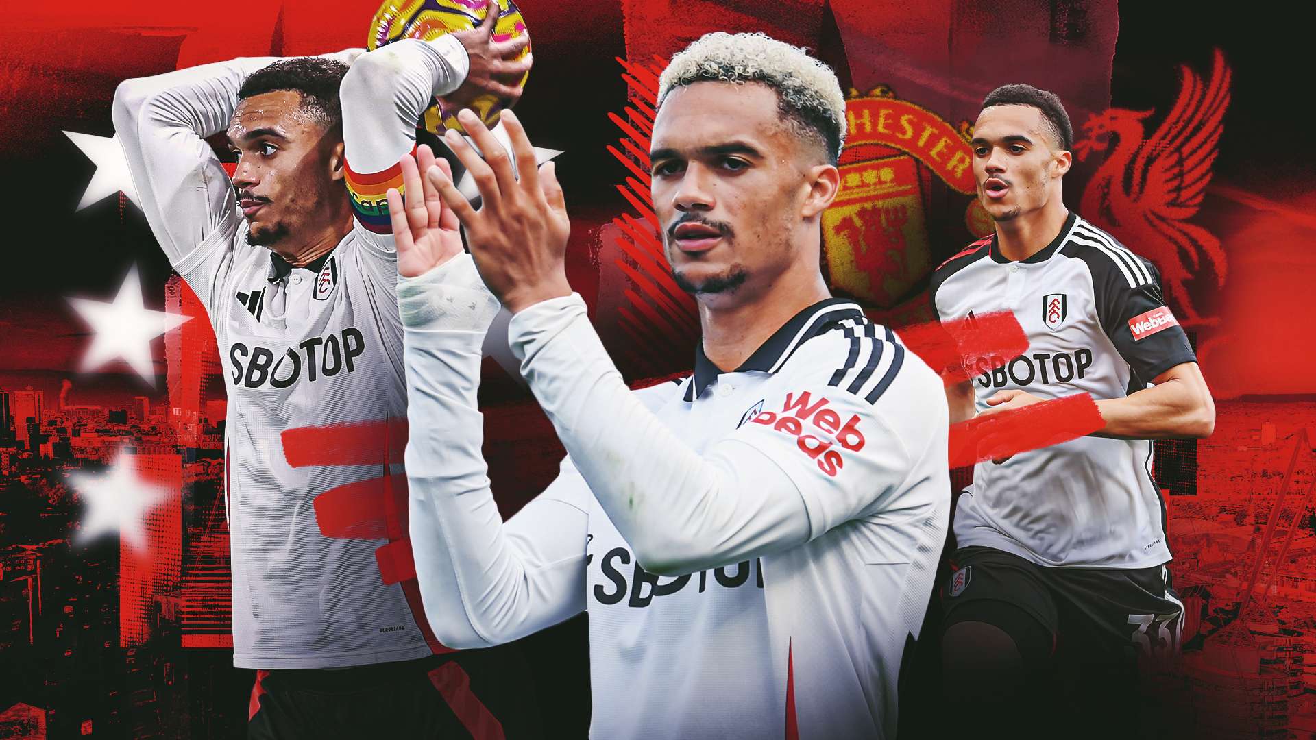 How Robinson became the Premier League's best left back  