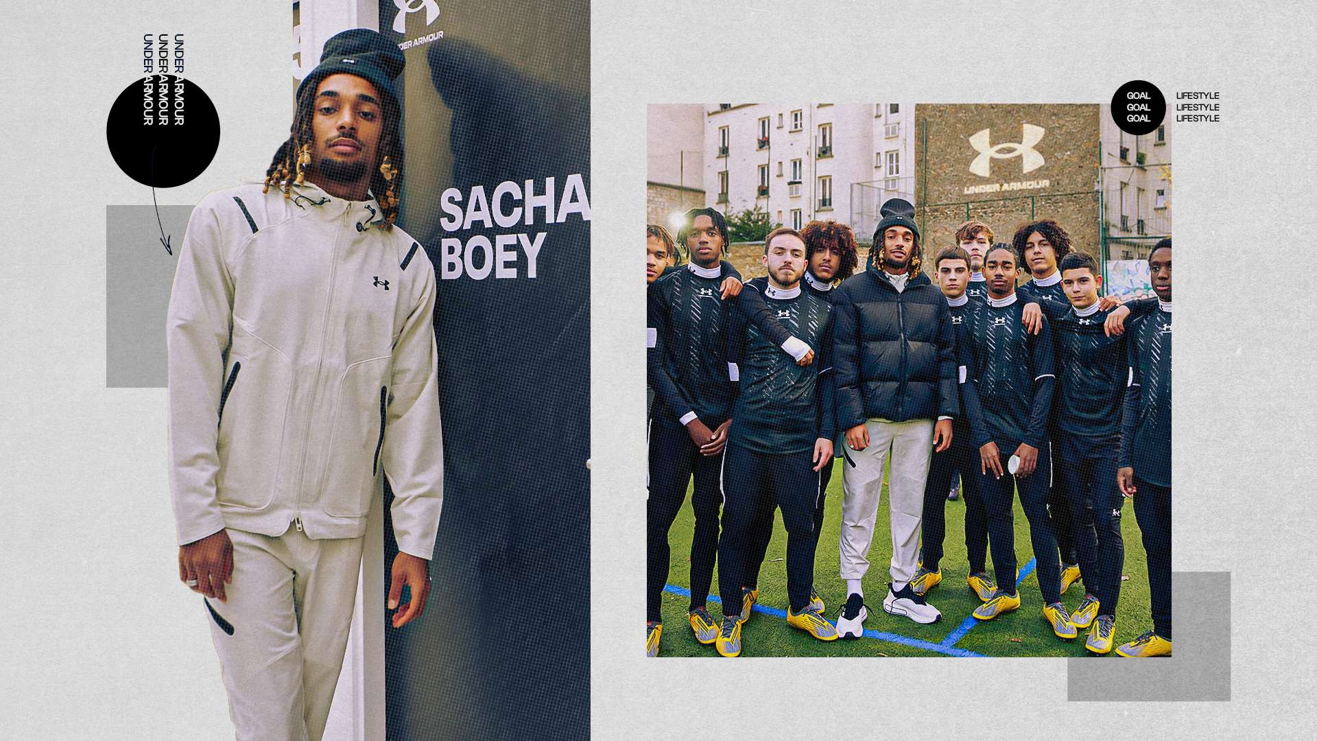 Inside Under Armour's bid to make defending cool again  