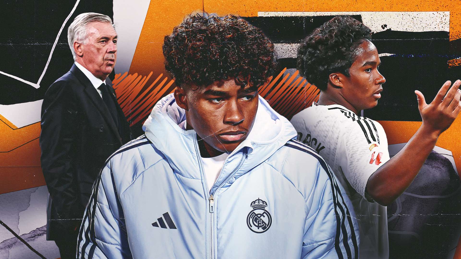 Bench-warmer Endrick must get out of Real Madrid in January  