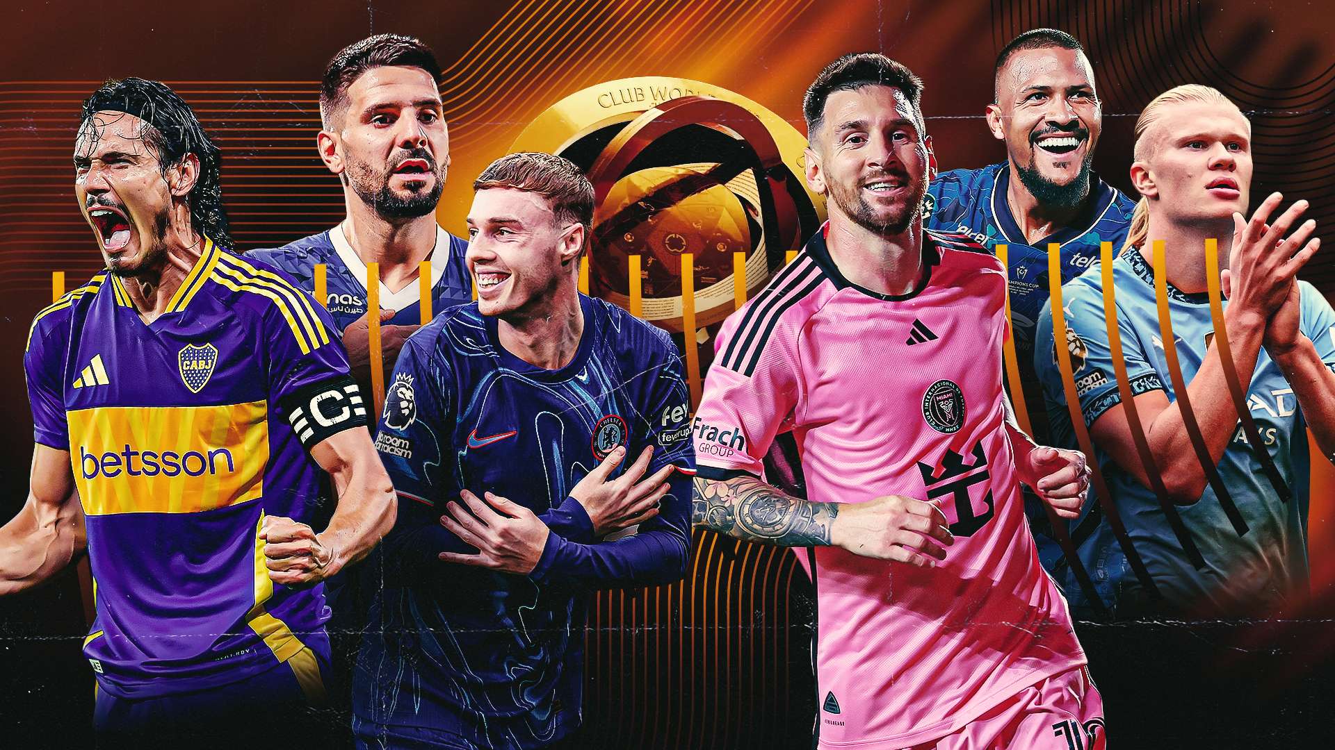 Messi's Inter Miami avoid European giants in Club World Cup draw  