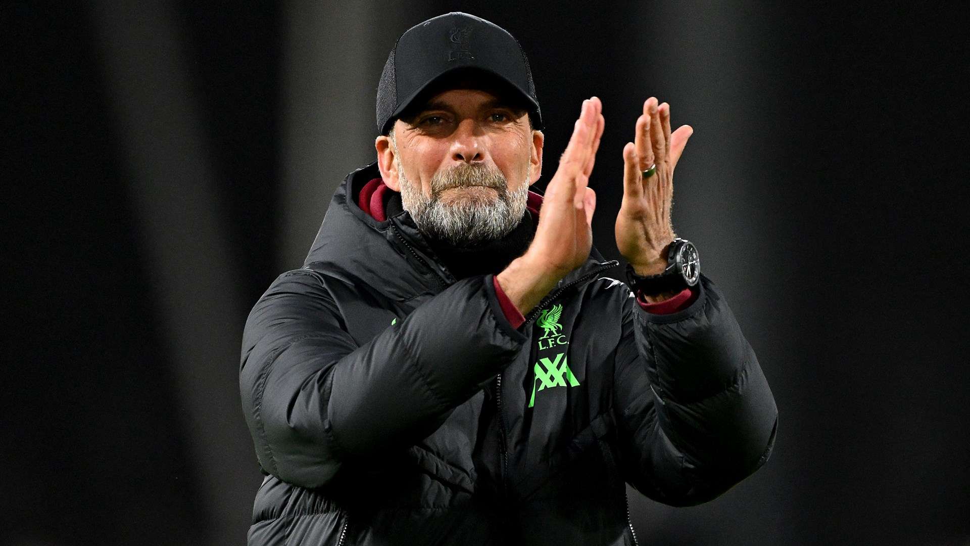 Klopp in Formula One? Red Bull extend multi-sport invite  