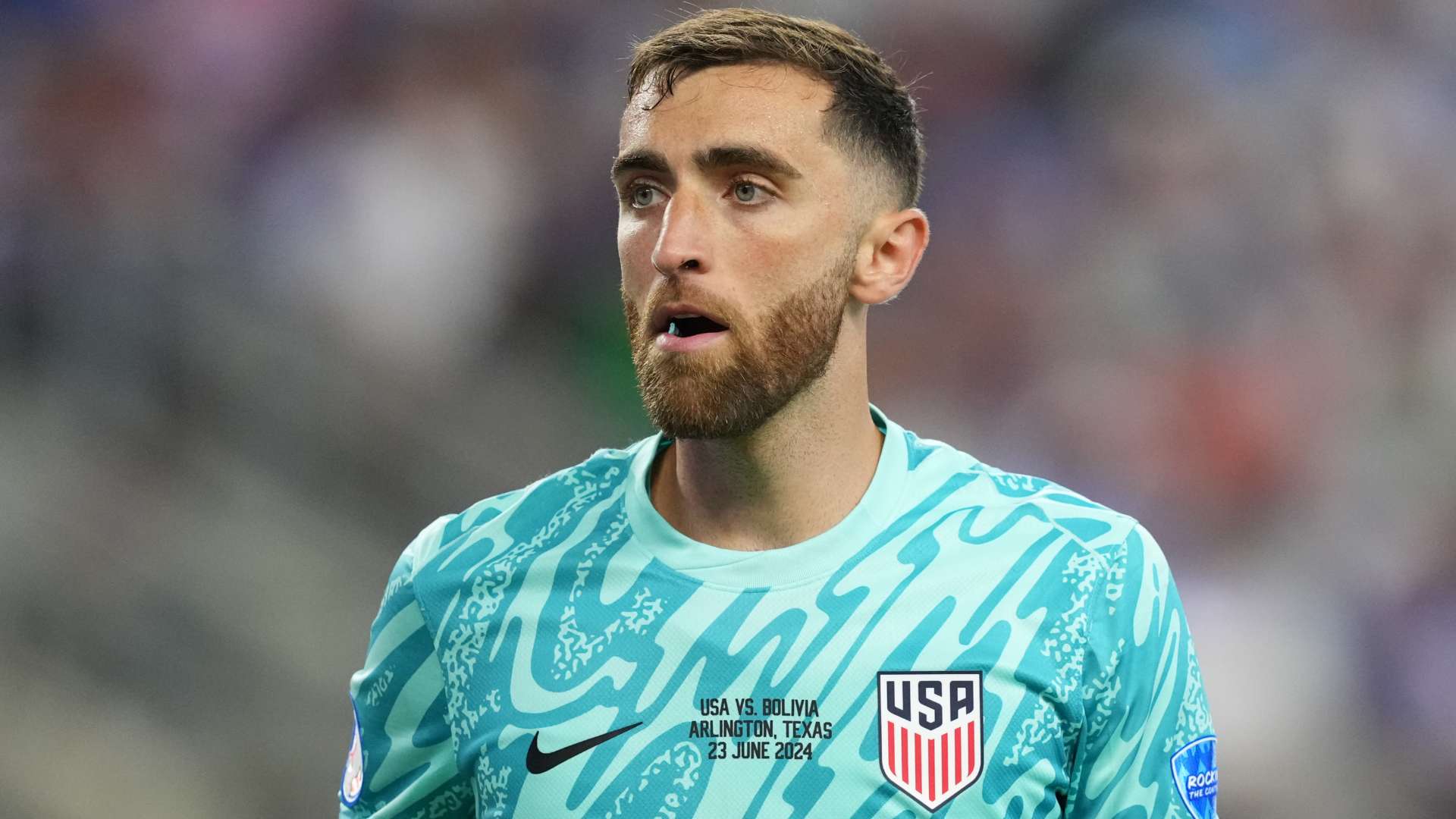 Kasey Keller exclusive: Advice for Matt Turner  