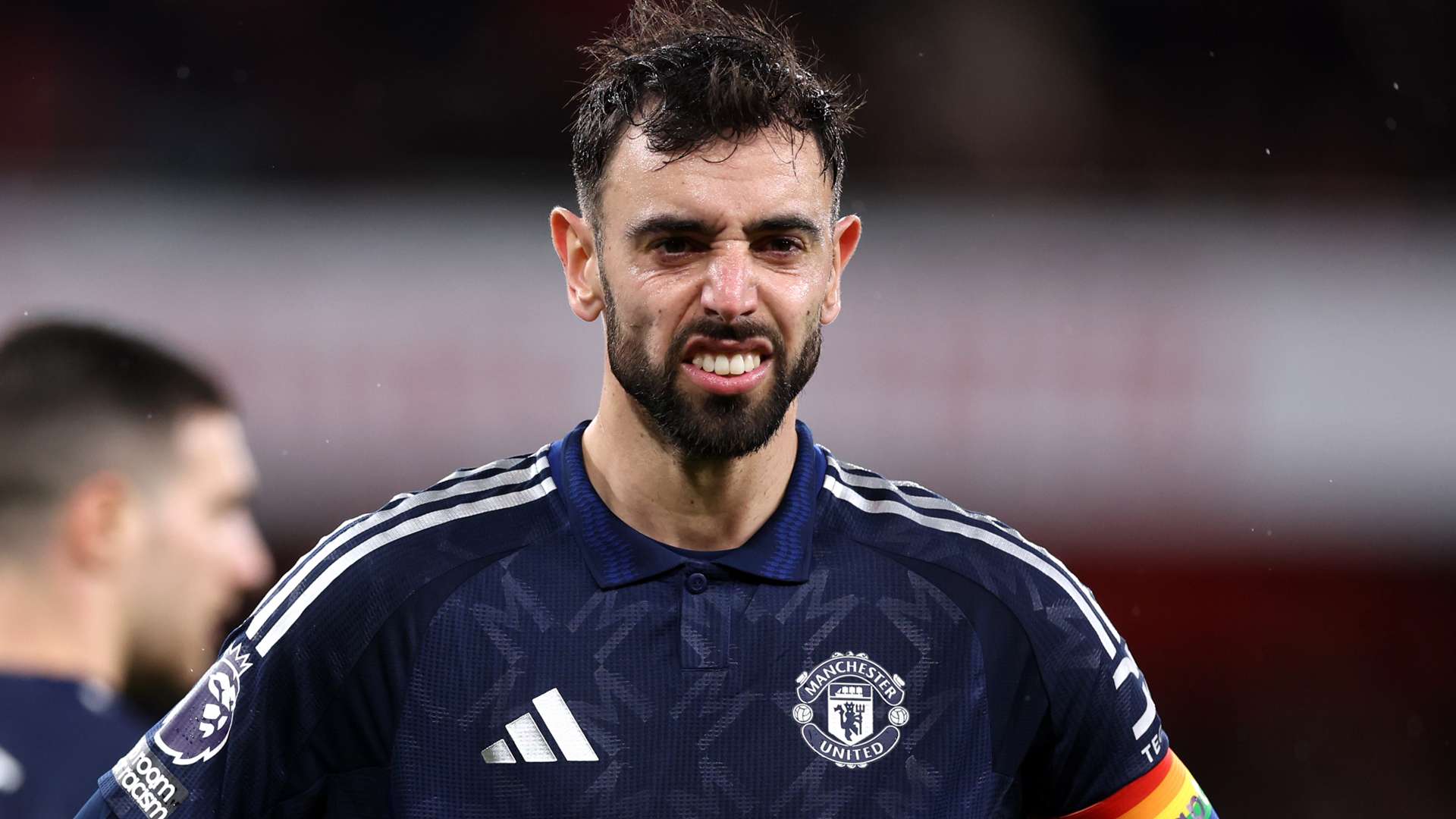 Amorim ‘tearing his hair out’ over Bruno as Utd urged to sell  
