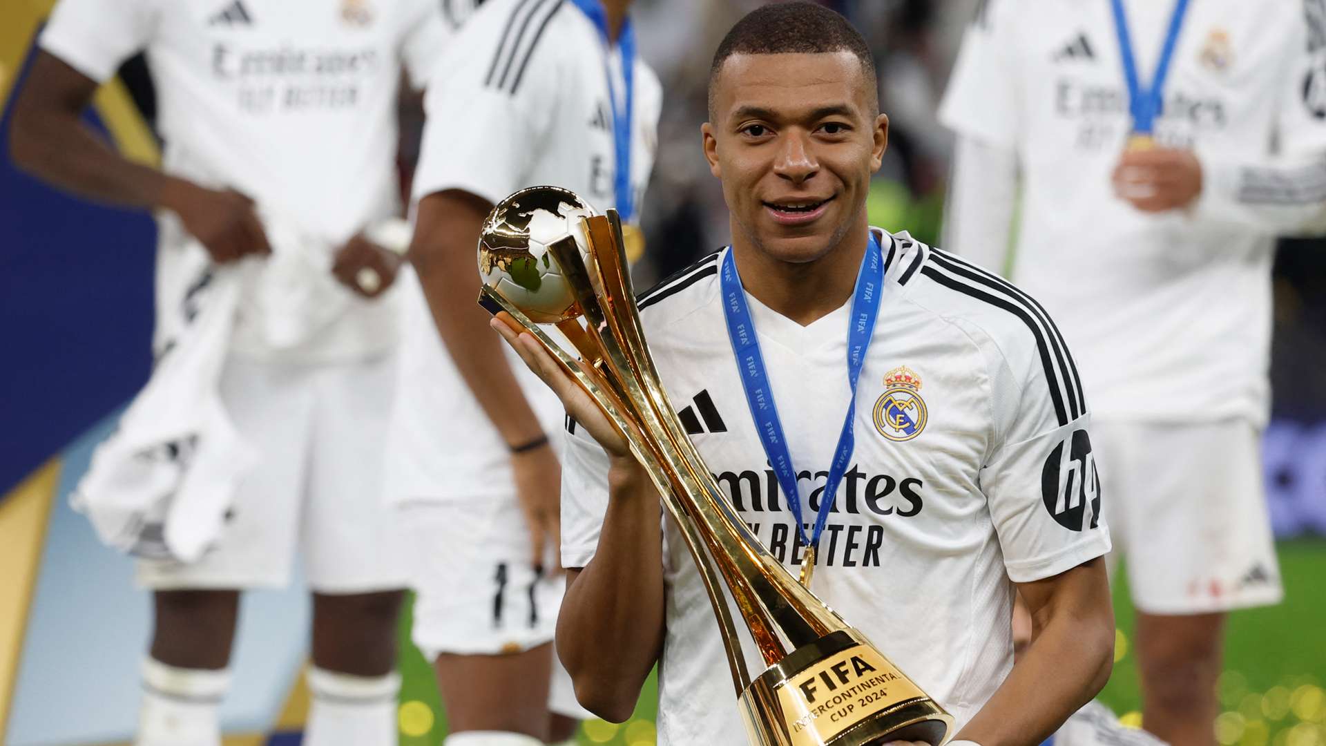 ‘I won!’ - No Messi to deny Mbappe at scene of WC nightmare  