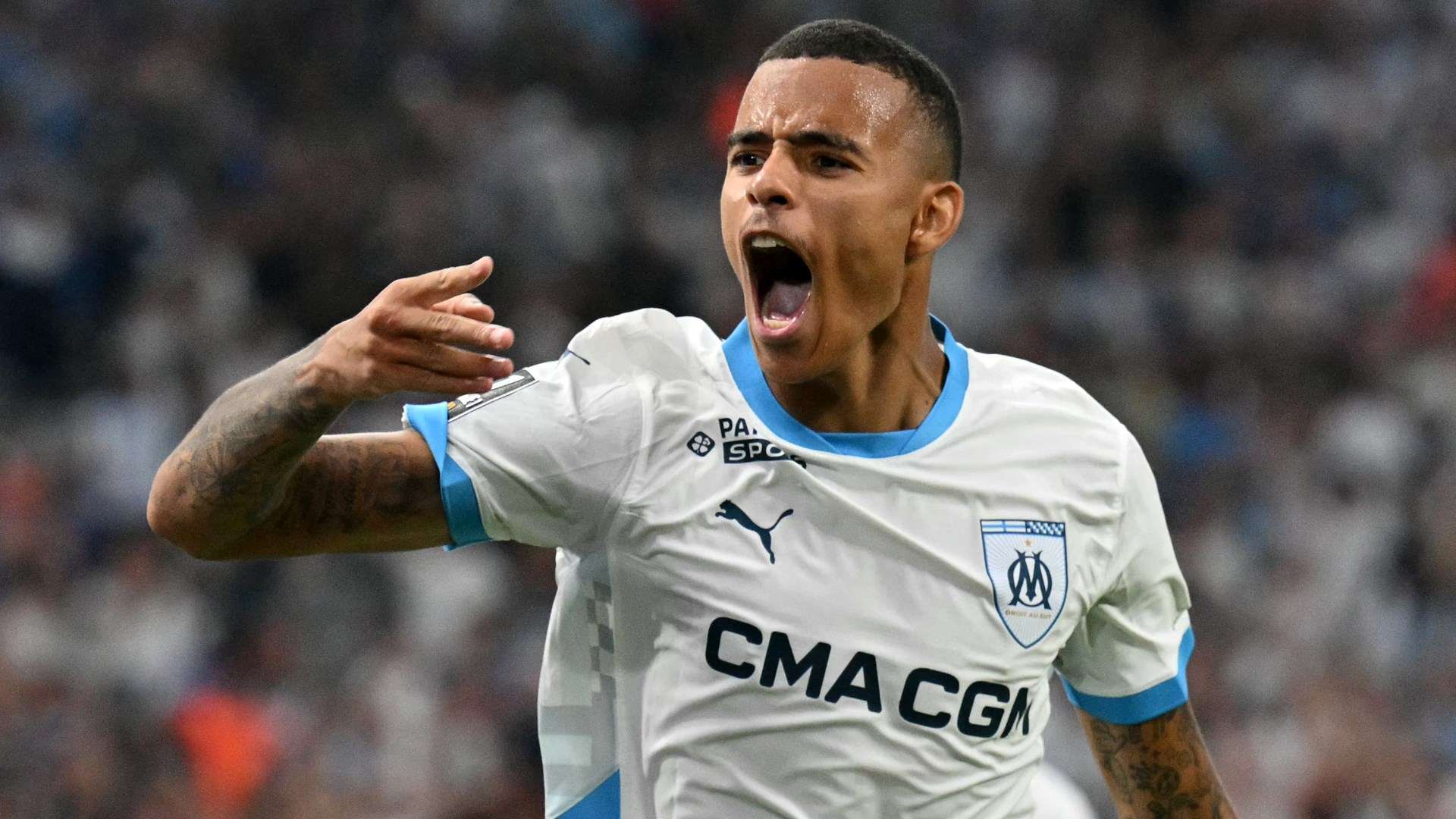 ‘Amazing’ Greenwood attribute allows him to score from anywhere  