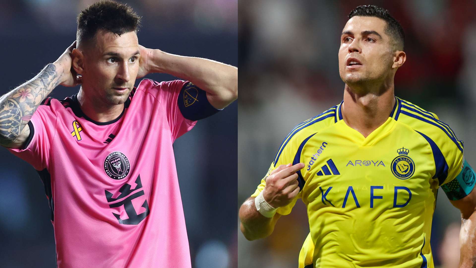 ‘Ronaldo would score more goals in MLS than Messi’  