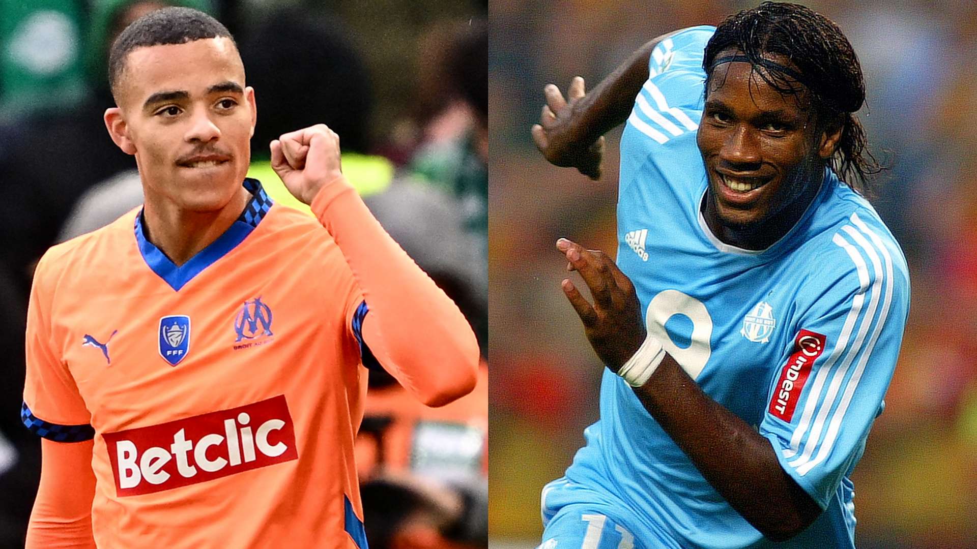 Greenwood second only to Drogba on Marseille goal list  