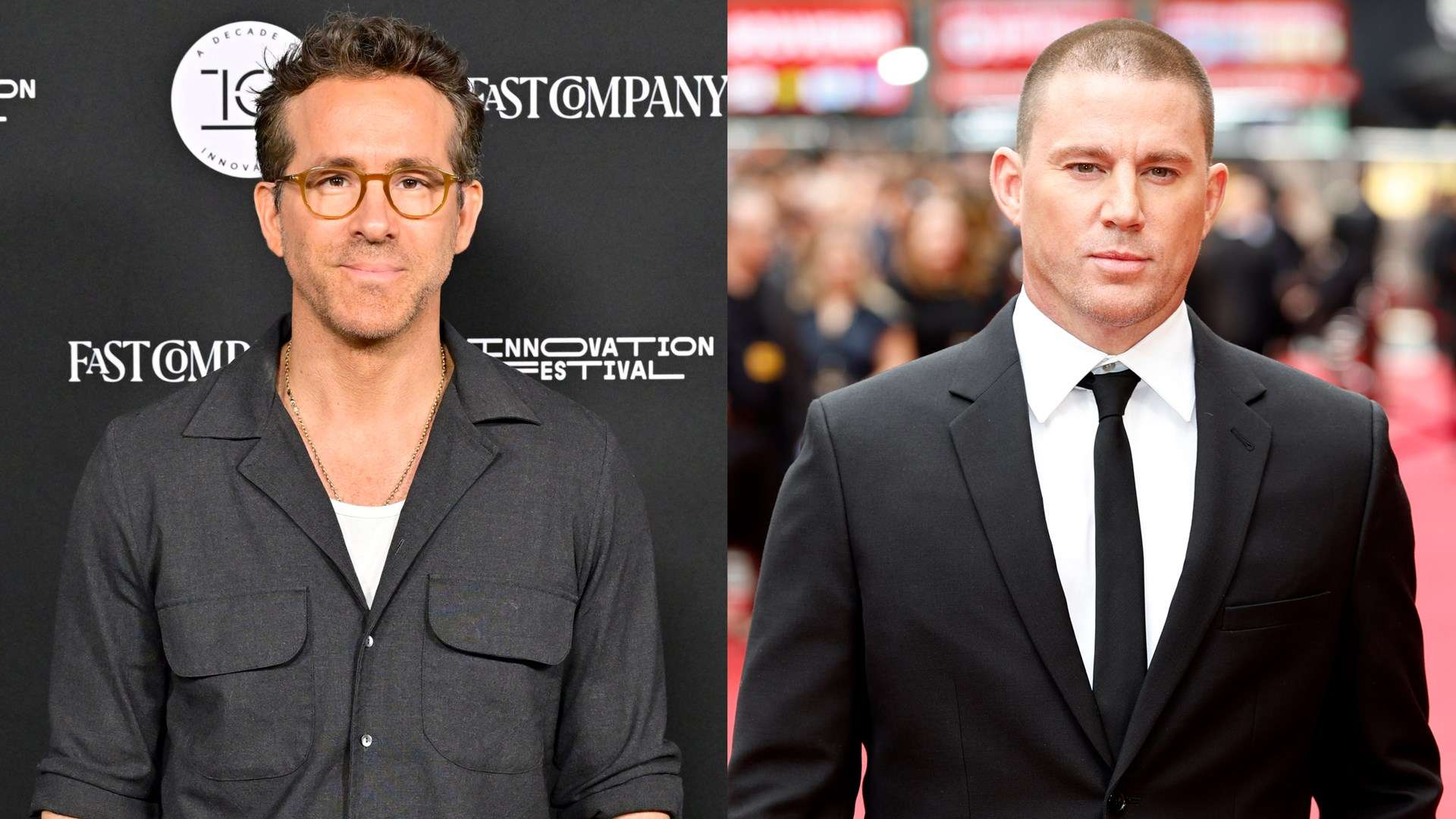 Reynolds makes McElhenney ‘jealous’ with Tatum invitation  
