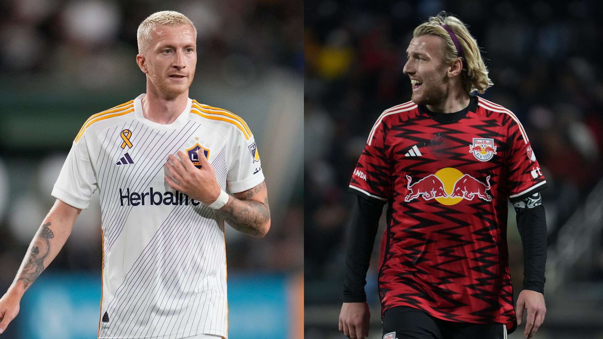 MLS Cup Final 2024 preview: Reus, Galaxy vs. Forsberg, RBNY  