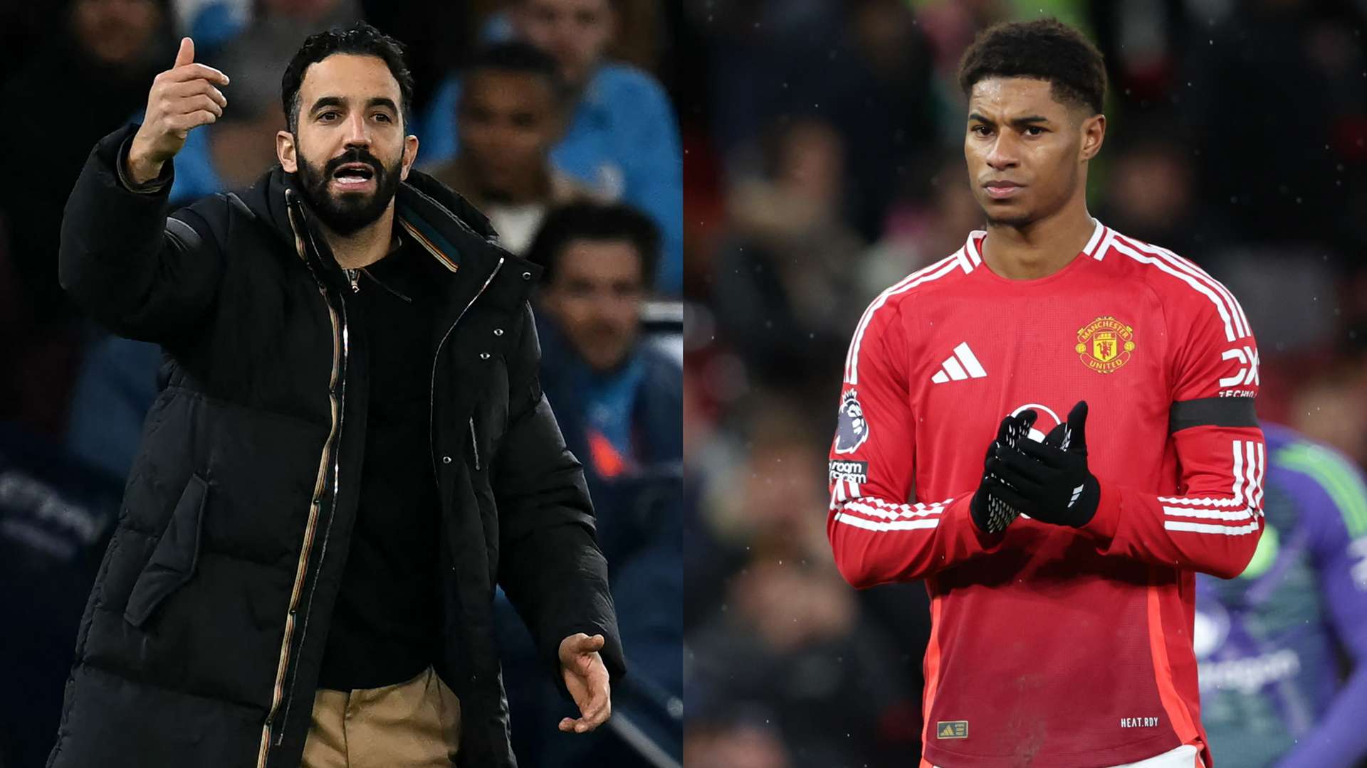 Amorim addresses possible Rashford return amid Man Utd exile  