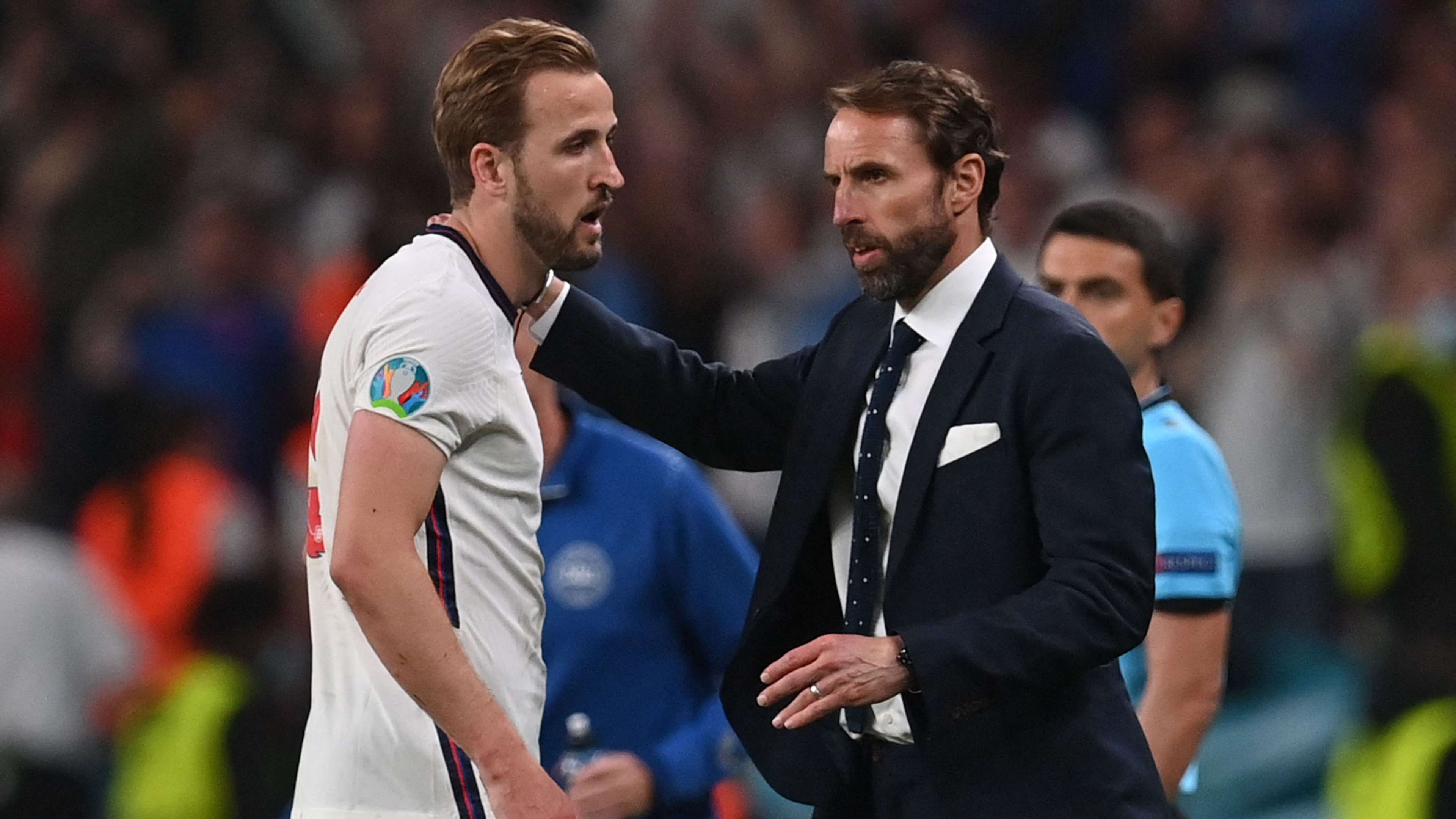Southgate reveals Kane-inspired victory was favourite England moment  