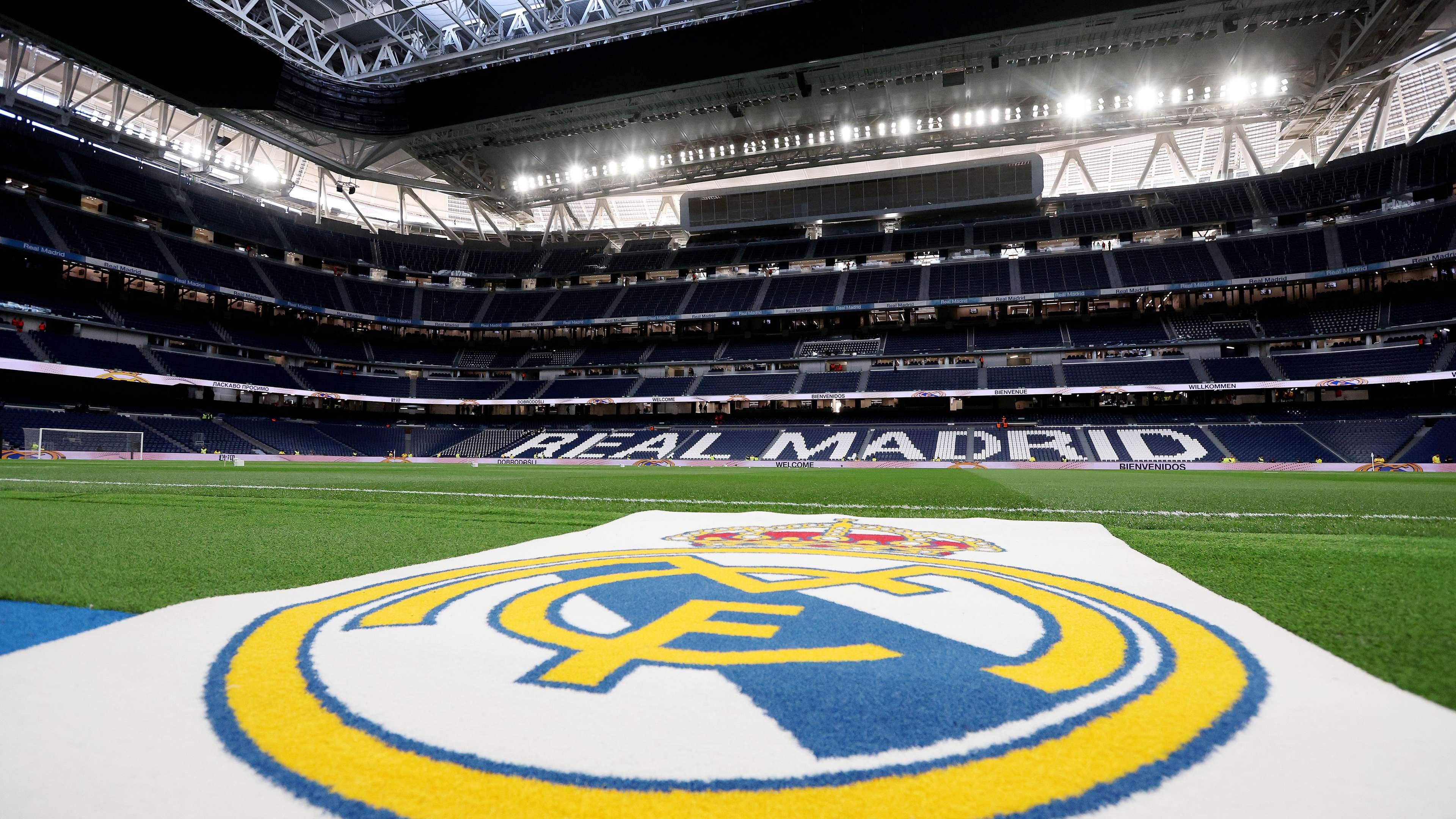 Real Madrid to rename Santiago Bernabeu for first time since 1955  