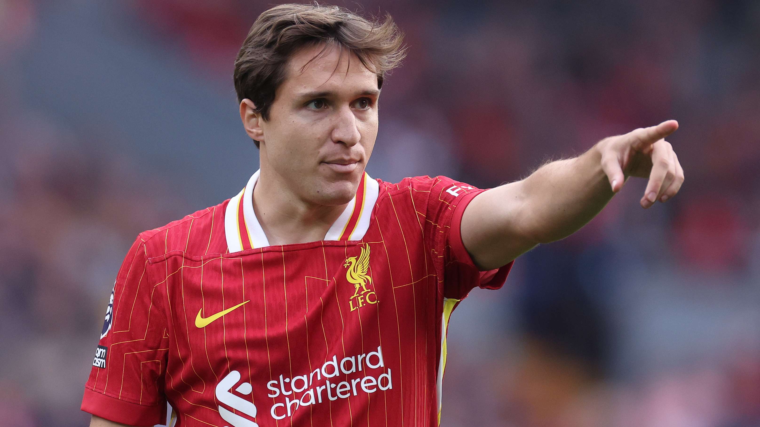 Chiesa suffers ANOTHER setback amid Liverpool nightmare  