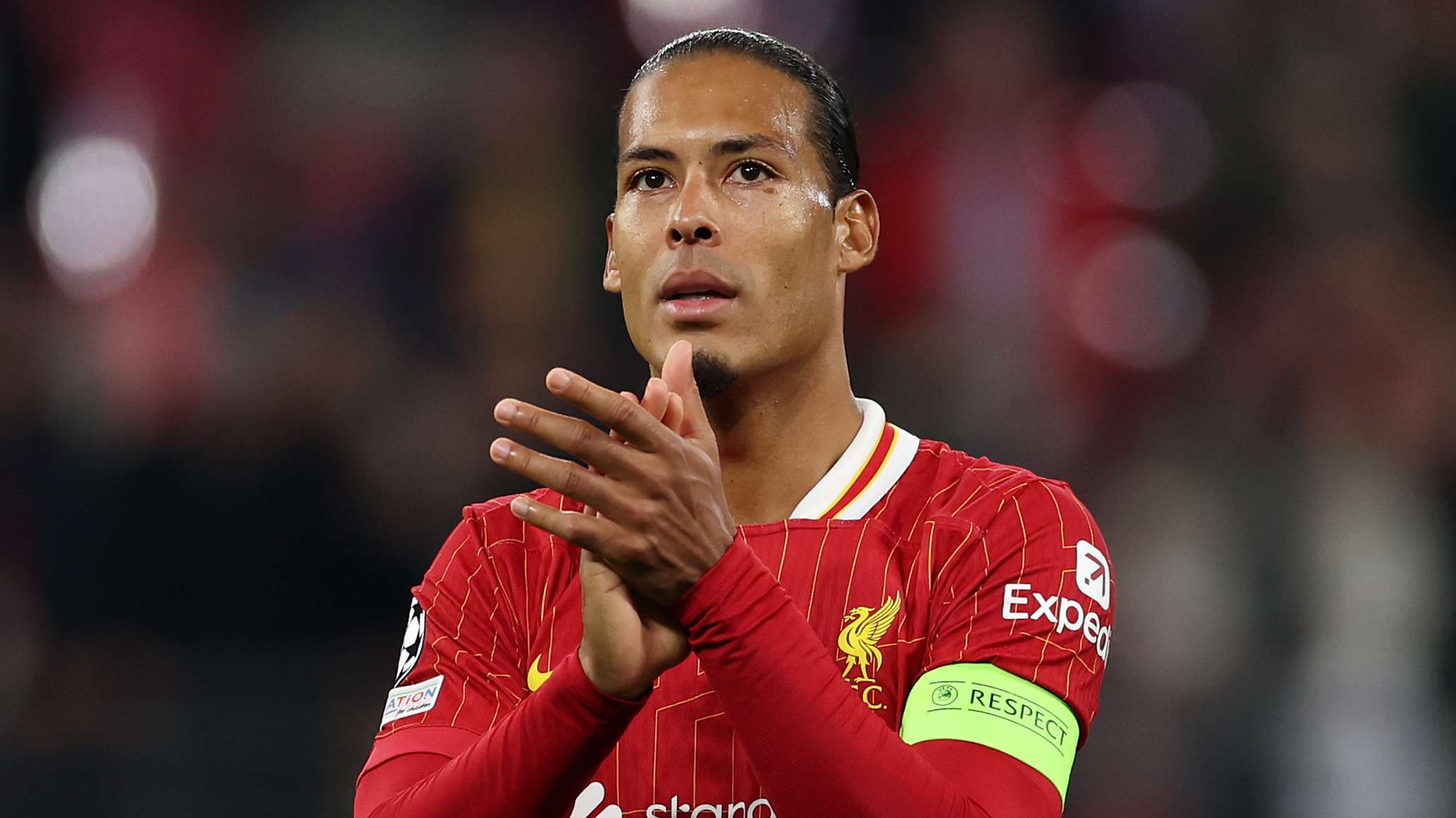 Van Dijk shares his opinion on Slot’s new pre-match rules  
