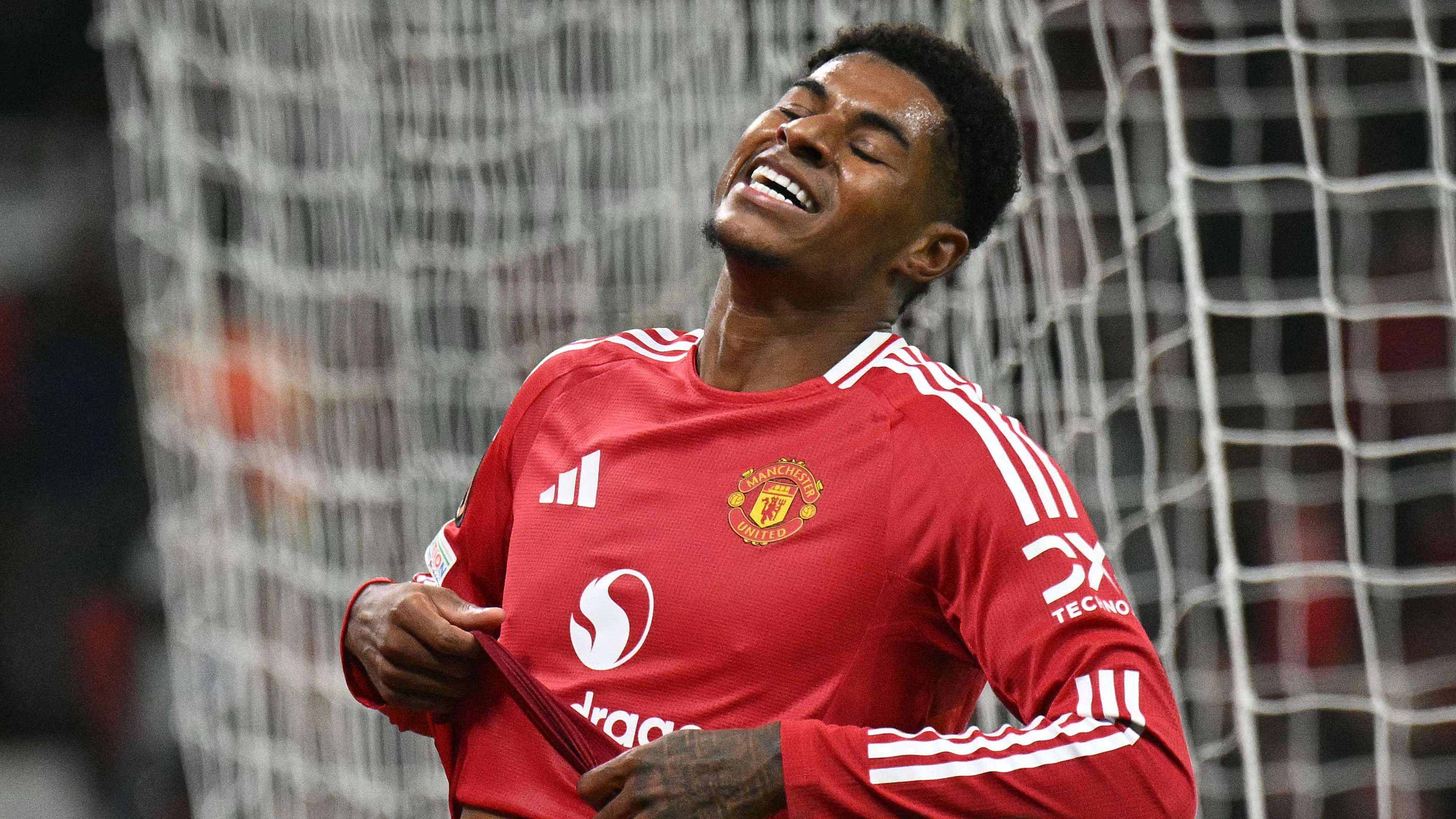 Rashford accused of taking the ‘easy way out’ as Man Utd  