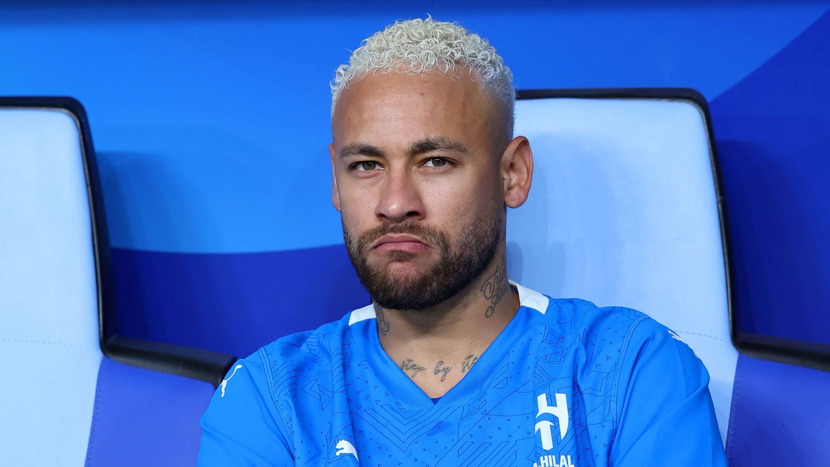 📽️ | Neymar scores on return from injury in Al-Hilal win  