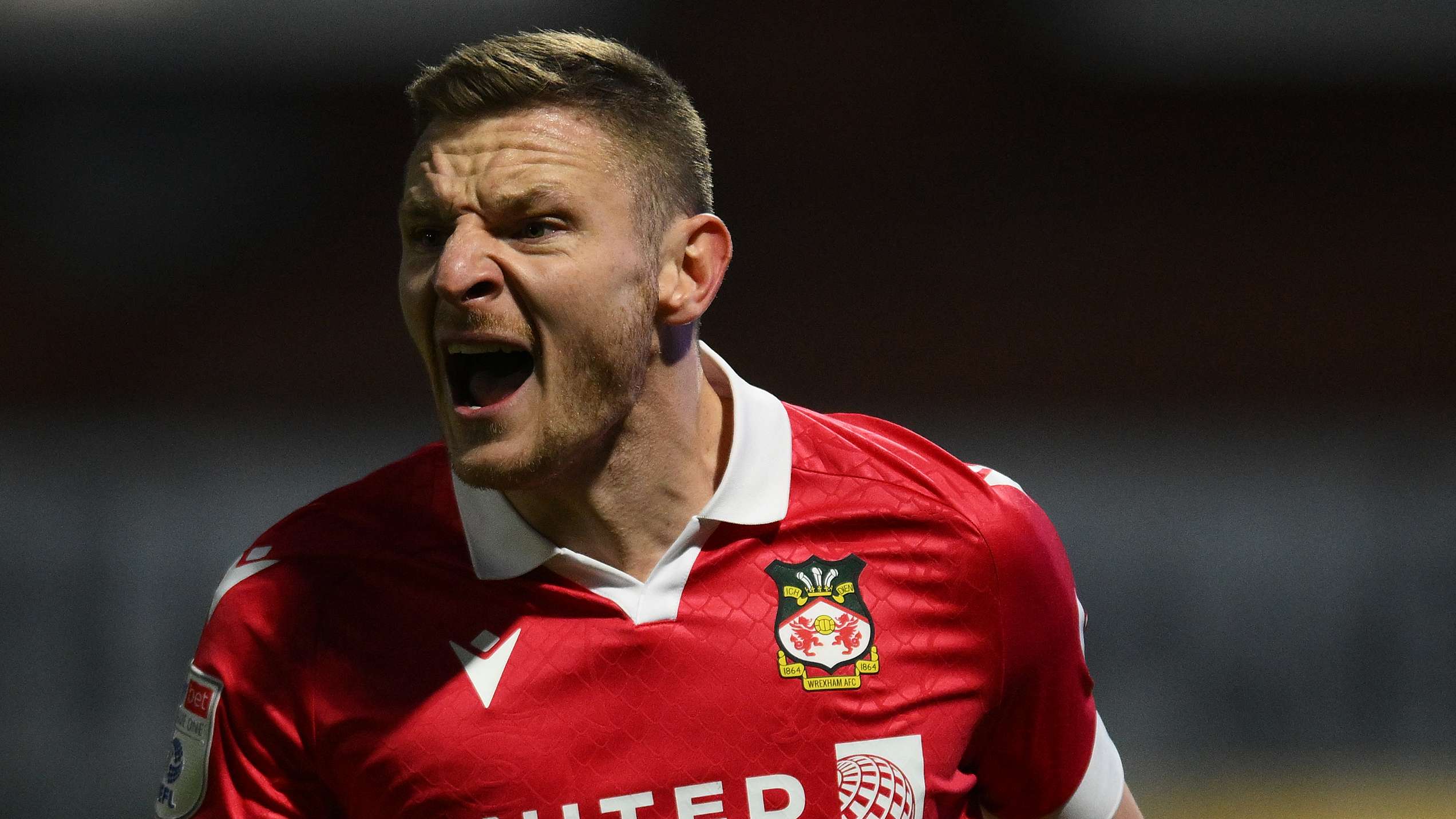 Wrexham's promotion bid on track after Fletcher & Mullin heroics  