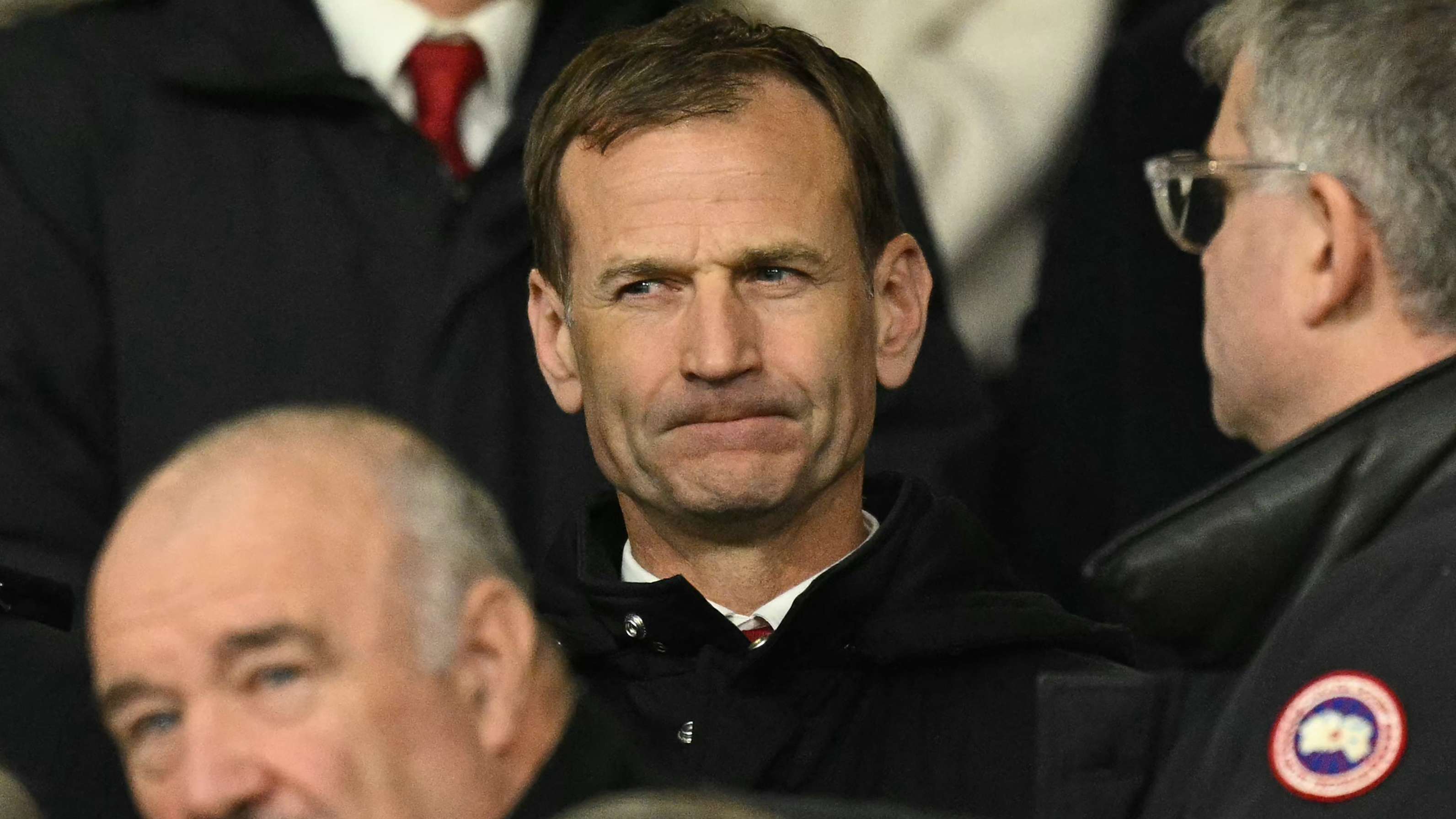 Ashworth savaged for 'wanting to just go British' at Man Utd  