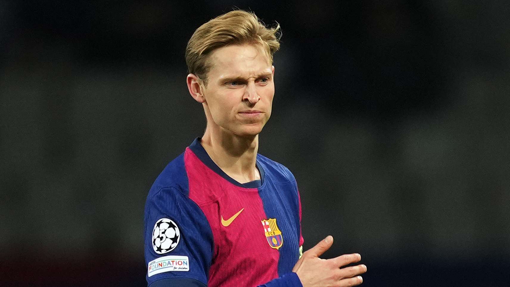 De Jong to Saudi Arabia? Dutchman’s agent provides update  