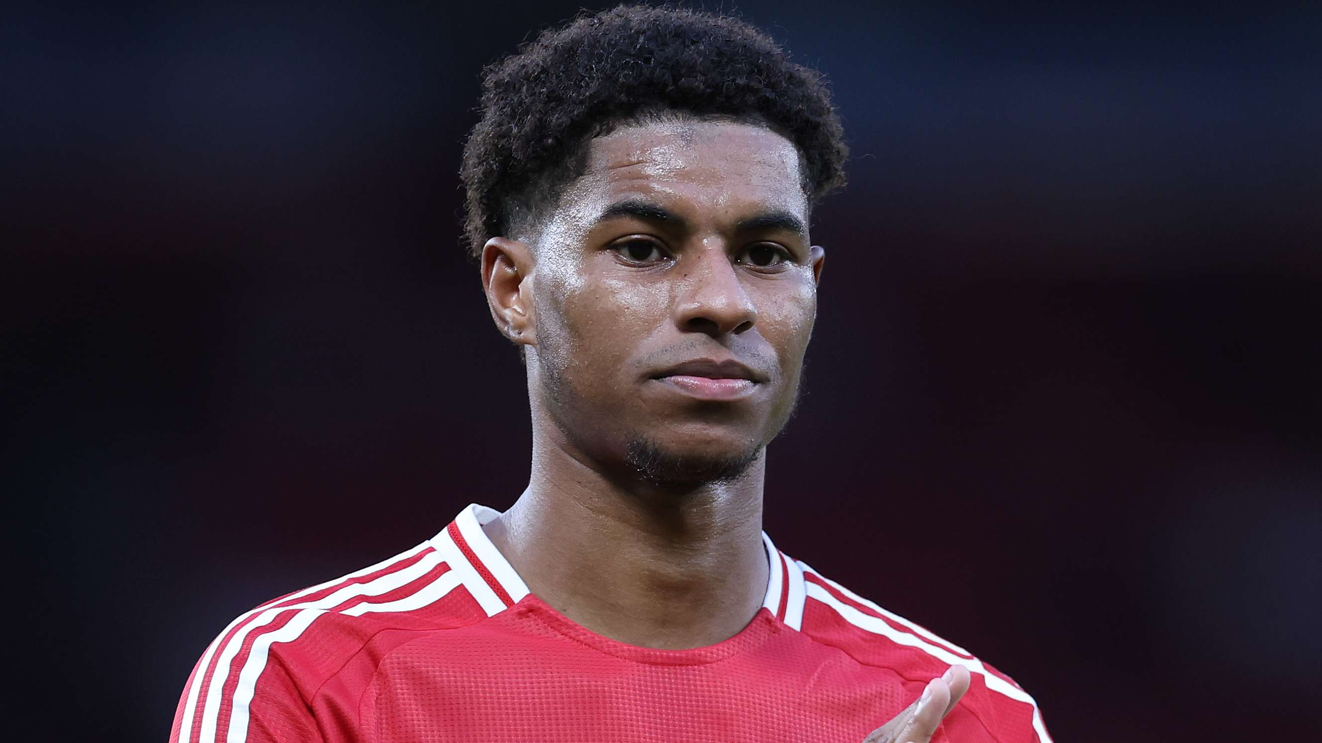 Rashford told to 'show obsession about football again' after New York trip  