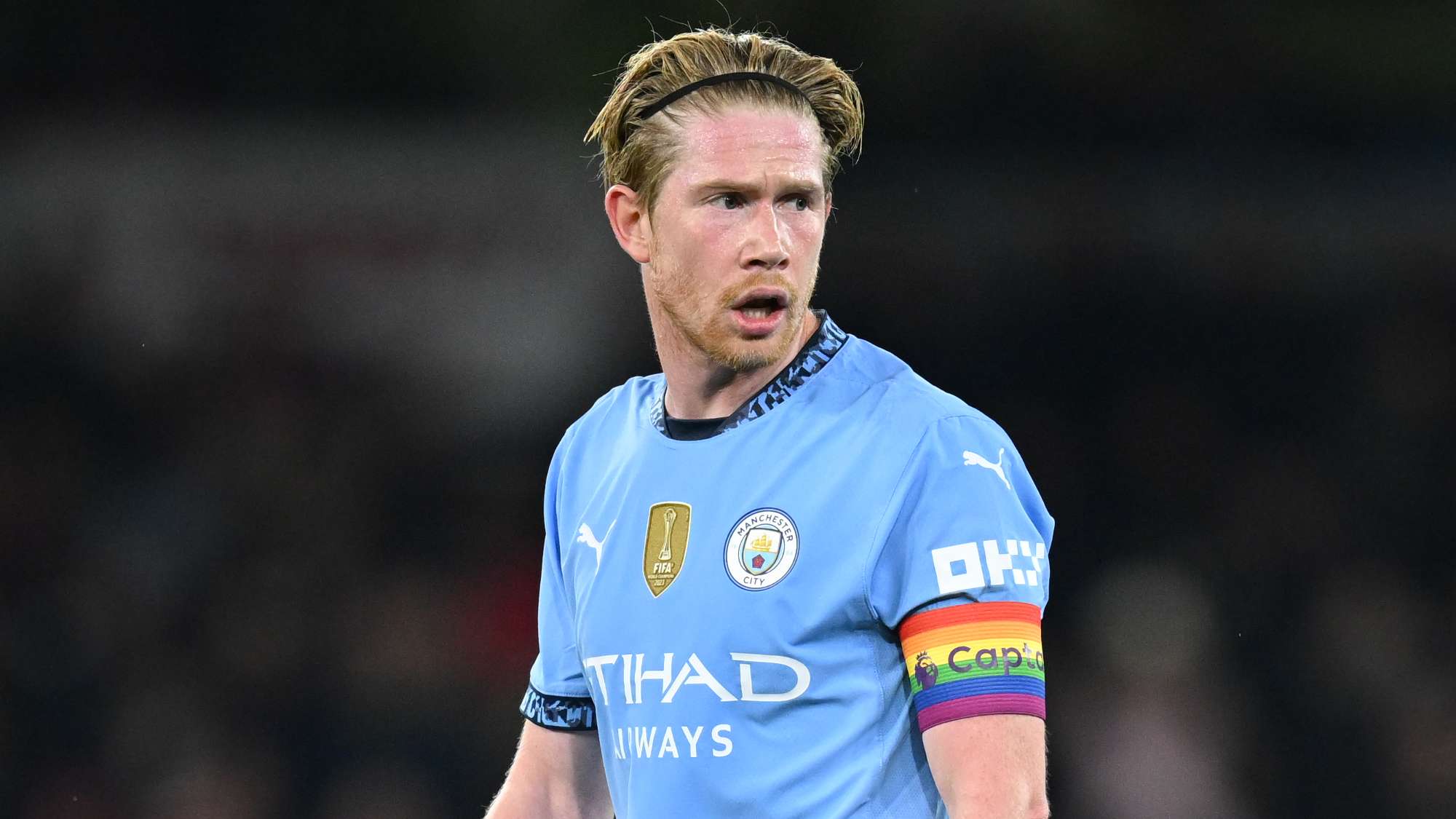 Transfers LIVE: De Bruyne's Man City exit 'increasingly likely'  