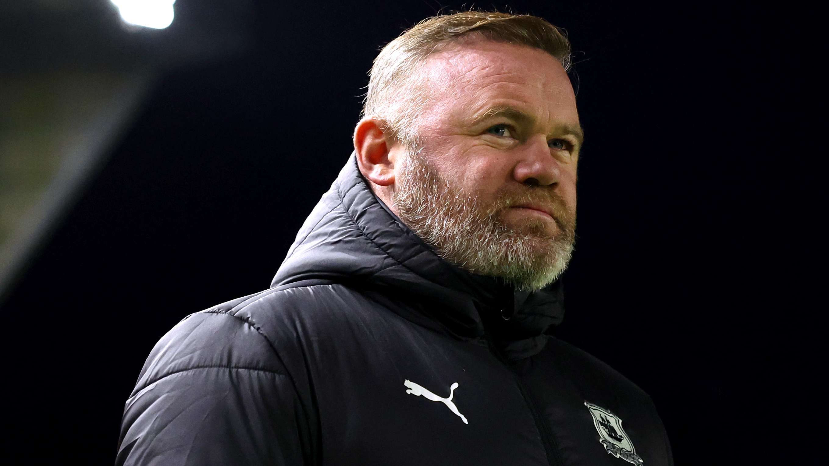 Championship club sack manager but Rooney survives for now  