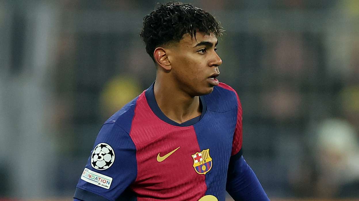 'Messi comparisons don't help' - Yamal feeling the pressure to emulate Barca legend  