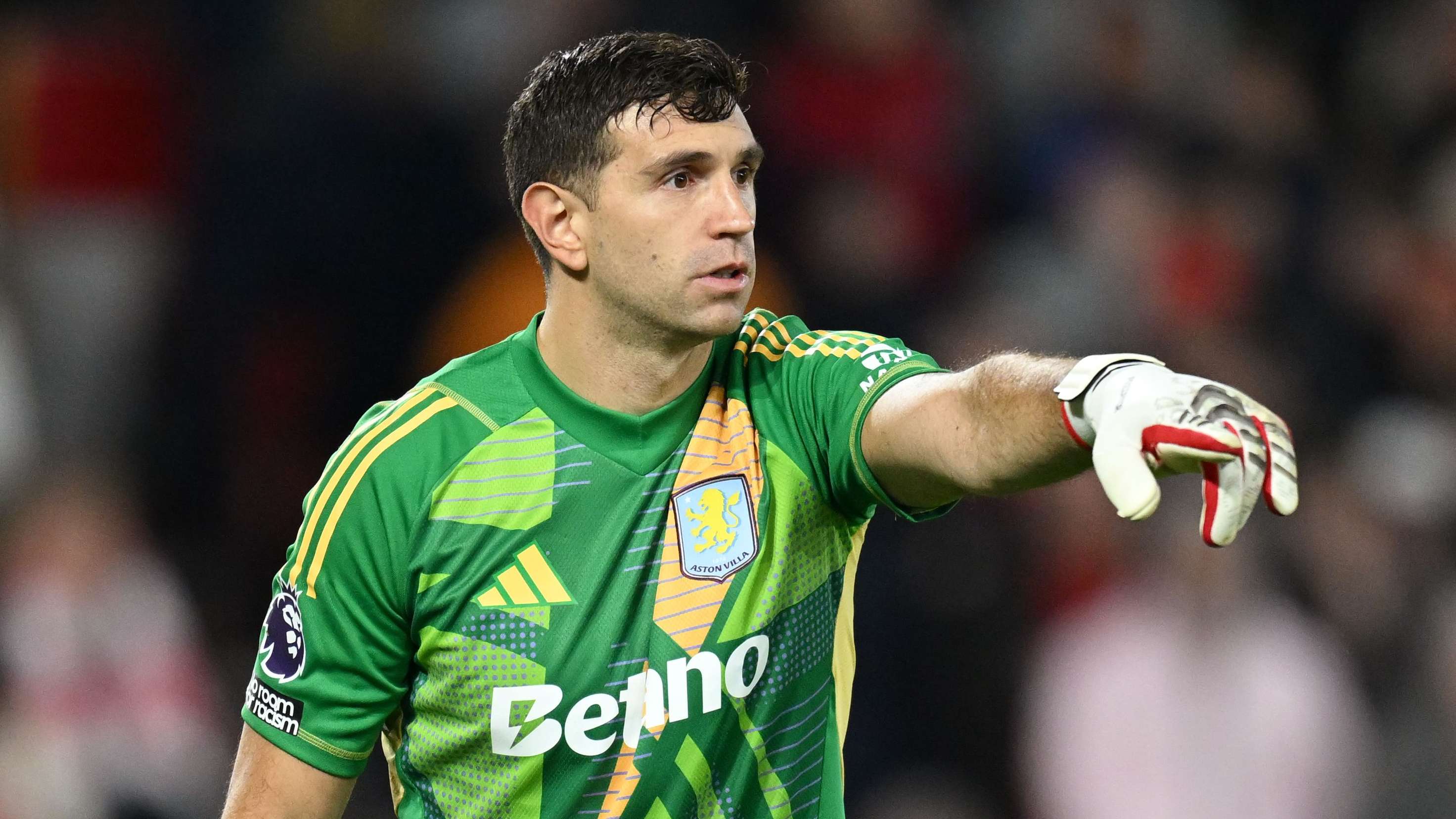 World's number one! Martinez wins The Best FIFA Men's Goalkeeper  