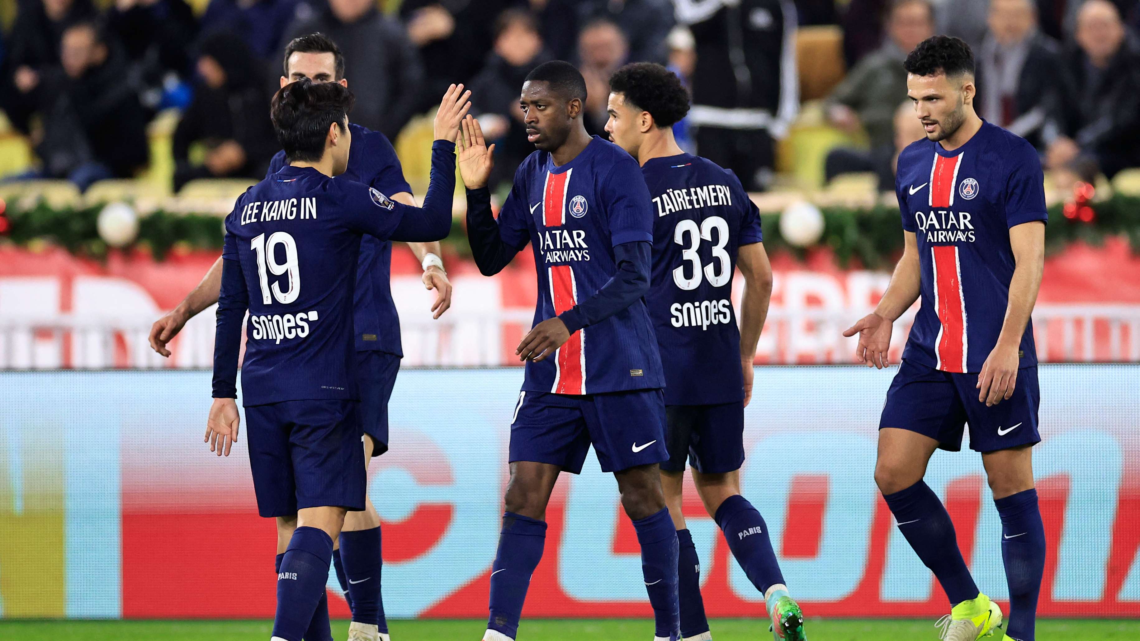 PSG vs Monaco in Doha: Tickets now live  
