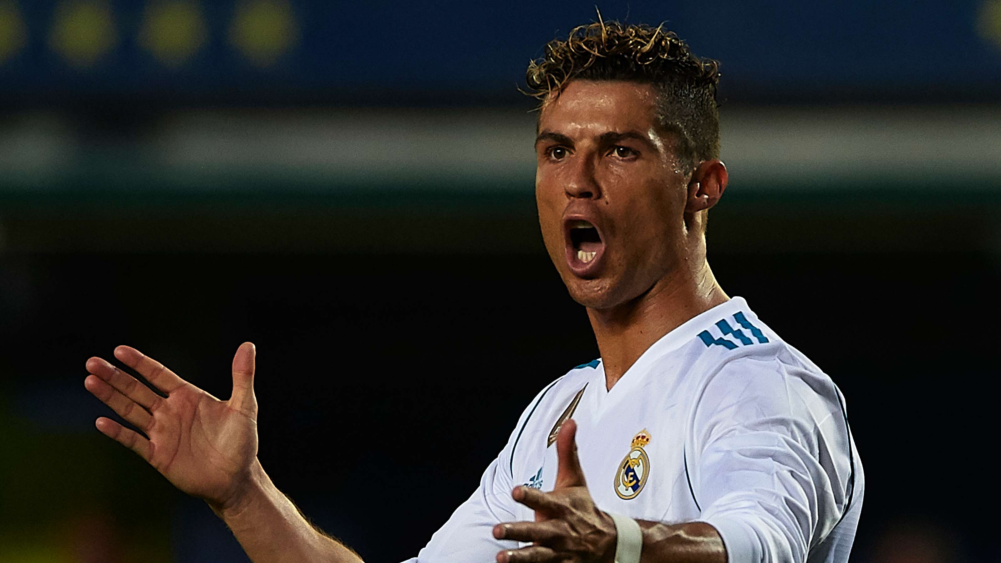 Ex-Real Madrid star makes shocking X-rated 'joke' about Ronaldo  