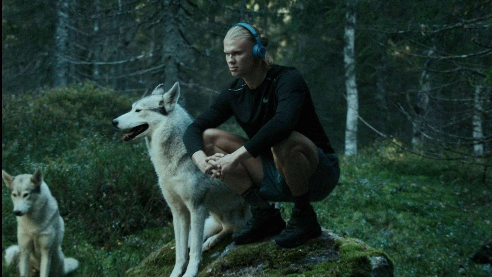 Beats by Dre link up with Haaland in new film set in Norway  
