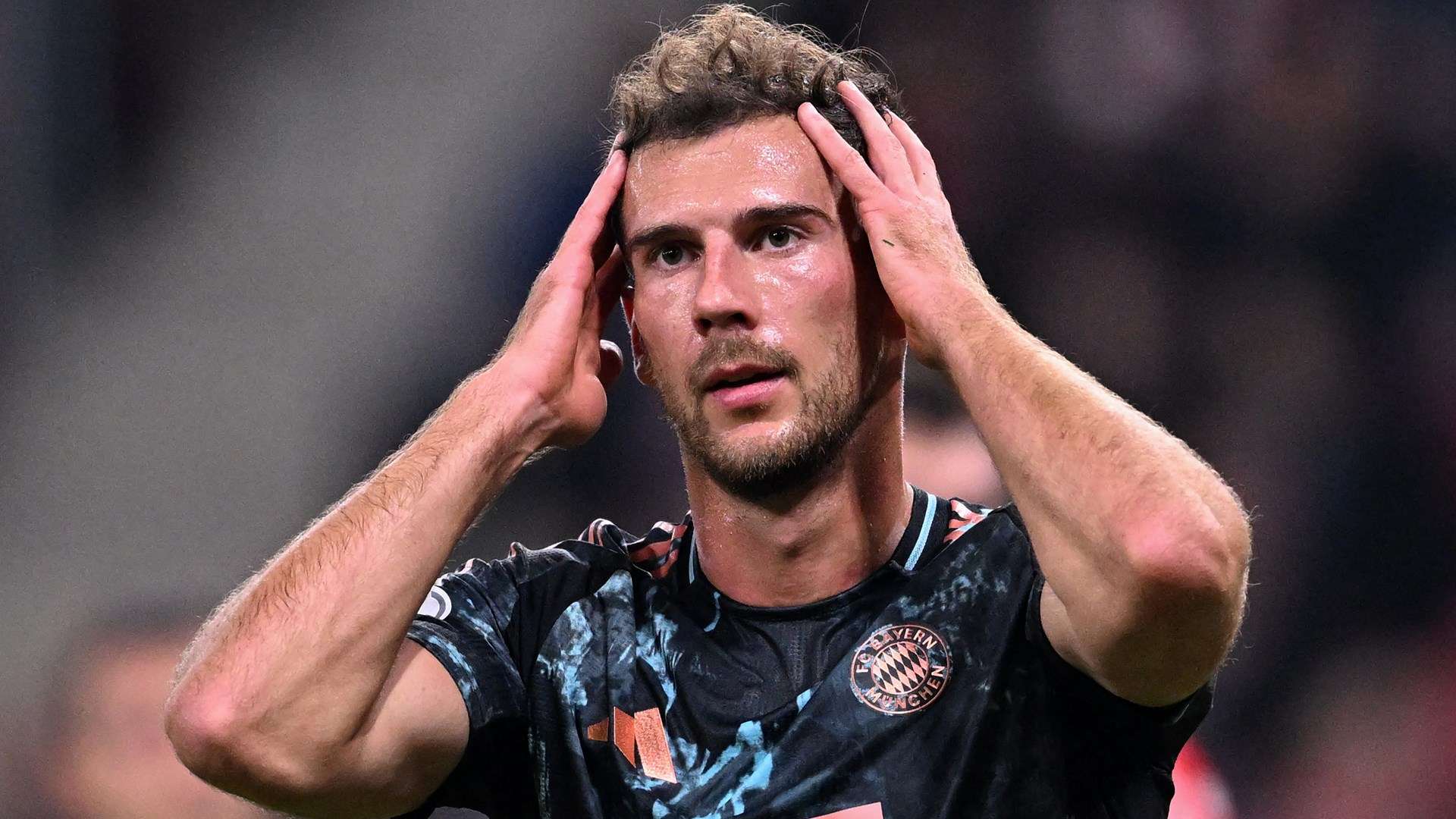 Goretzka future decision amid Man Utd & Spurs interest  