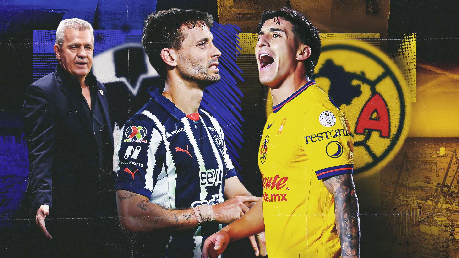 Lack of El Tri stars in Liga MX Final should raise concerns  