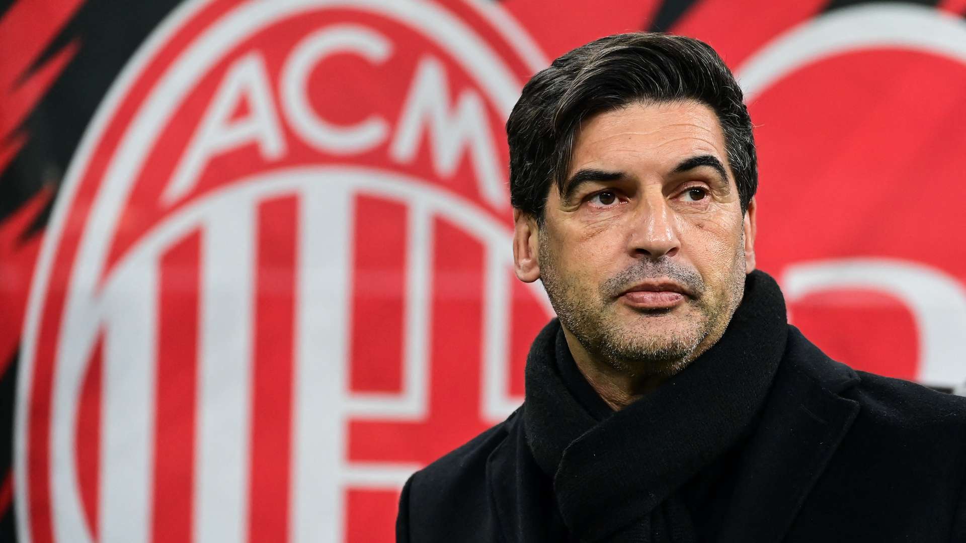 AC Milan confirm Fonseca sacking as replacement lined up  