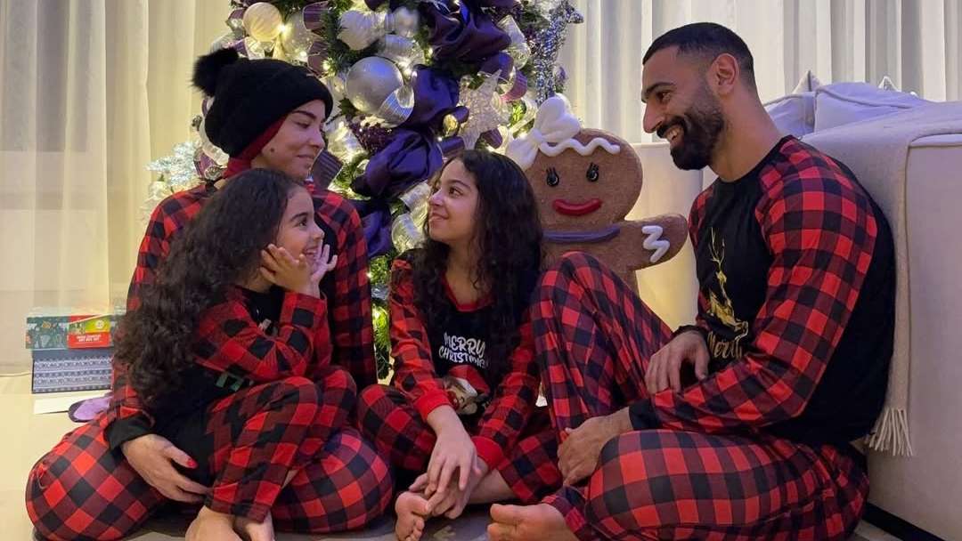 Salah faces backlash from Muslim fans for Xmas post  